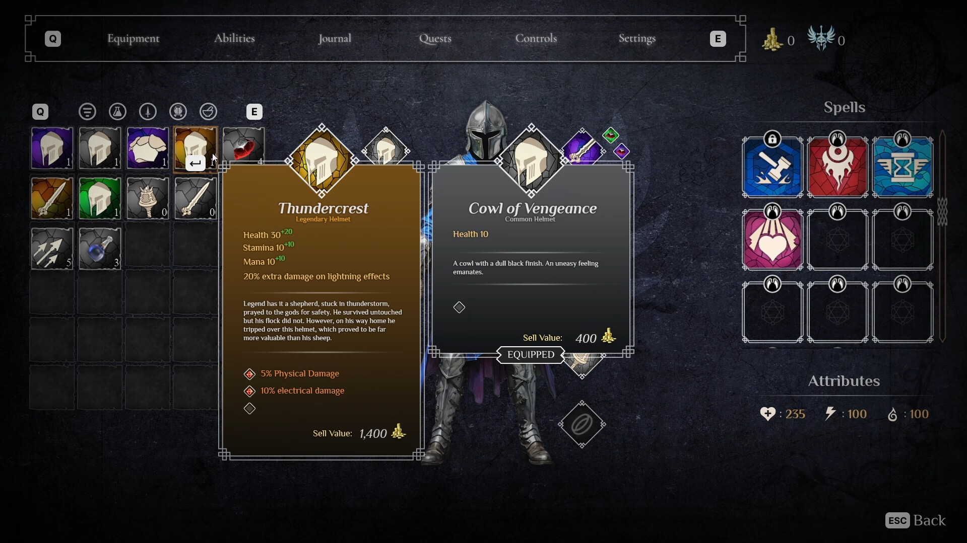 Скриншот 8: Frontier Paladin