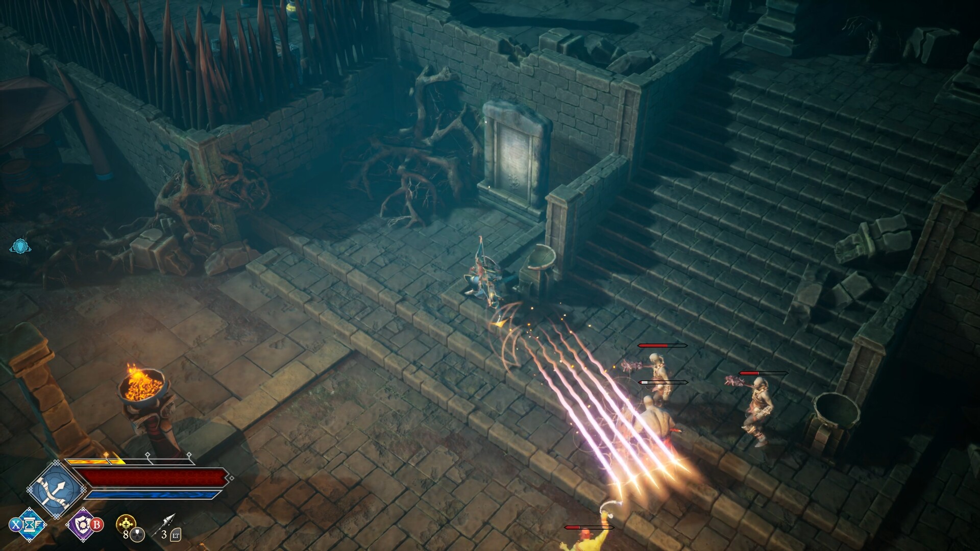 Скриншот 9: Frontier Paladin