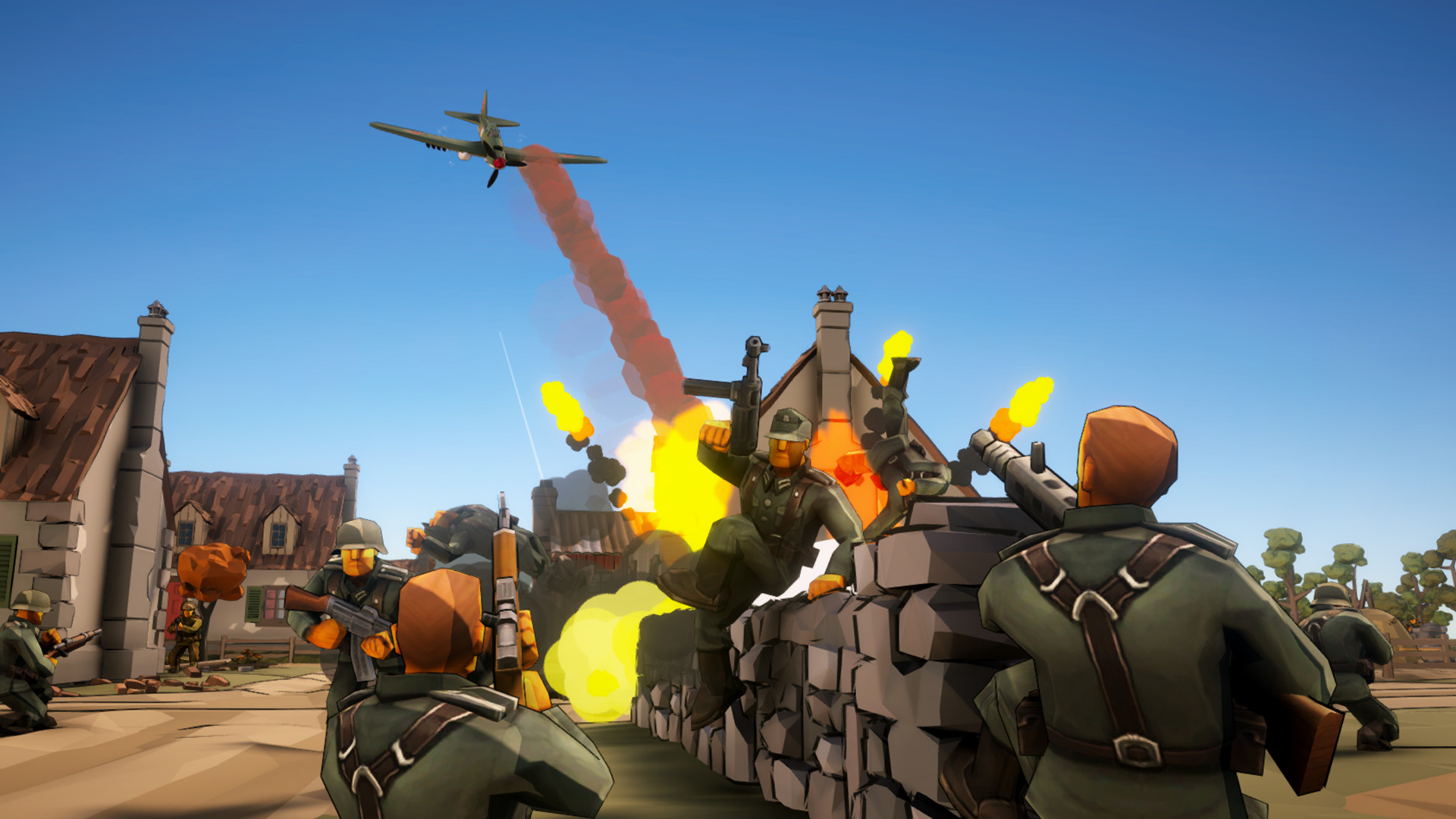 Скриншот 8: Trench Lord: Eastern Front