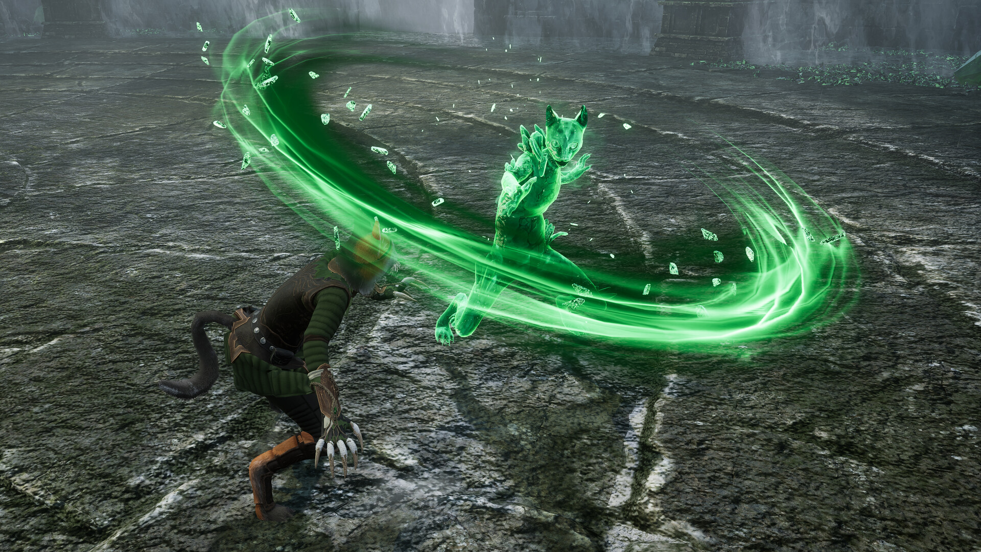 Скриншот: Kristala