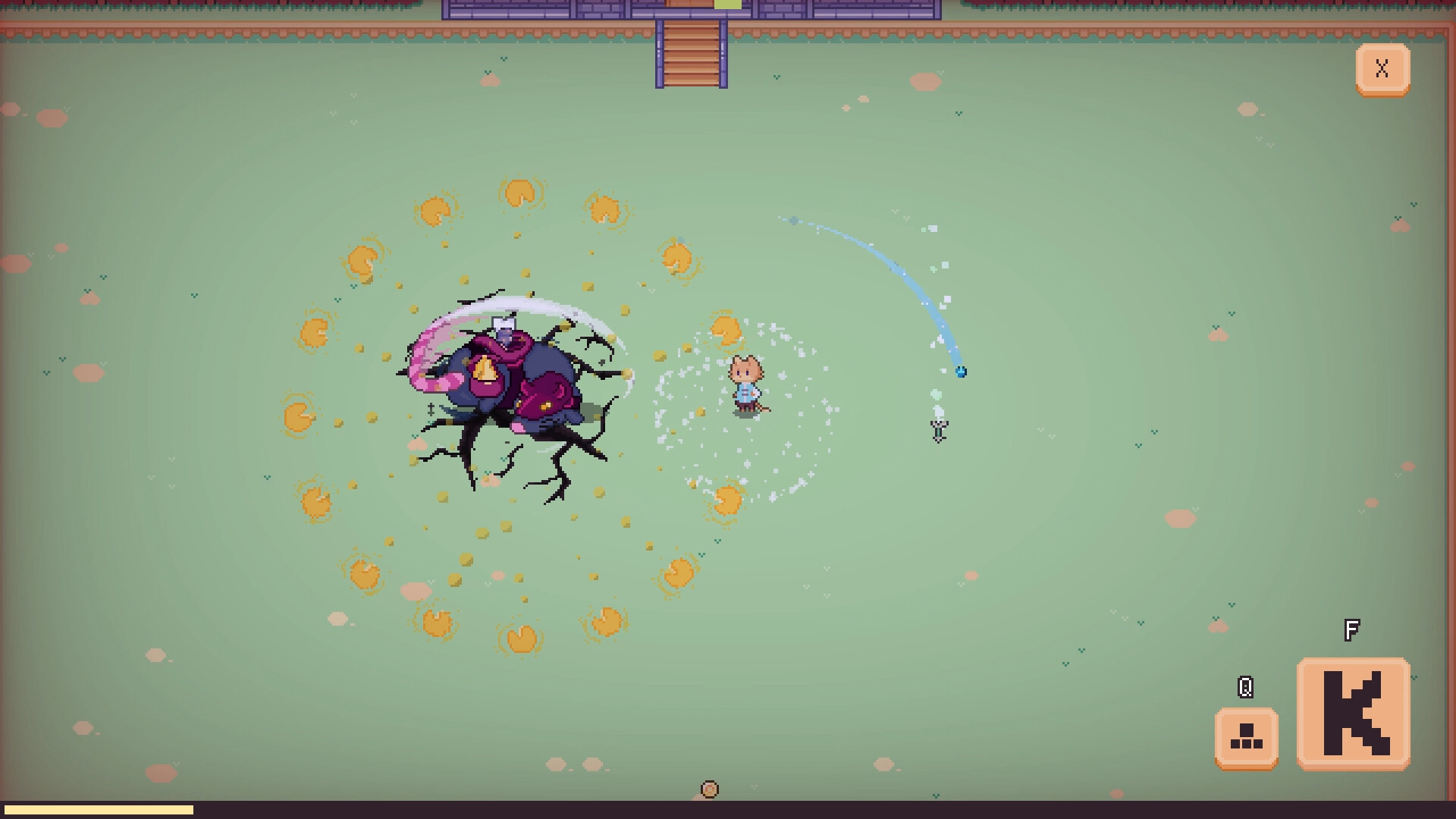 Скриншот 7: Cat Bait