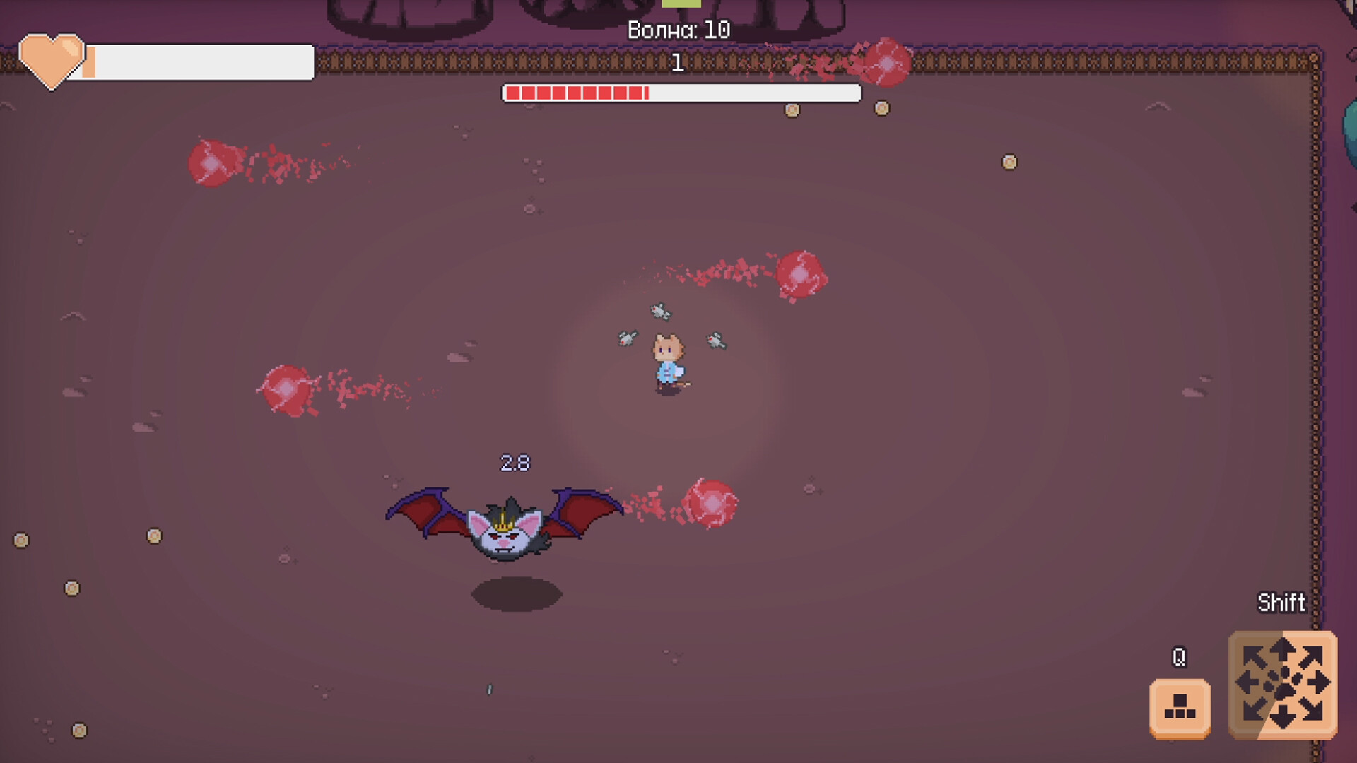 Скриншот 8: Cat Bait