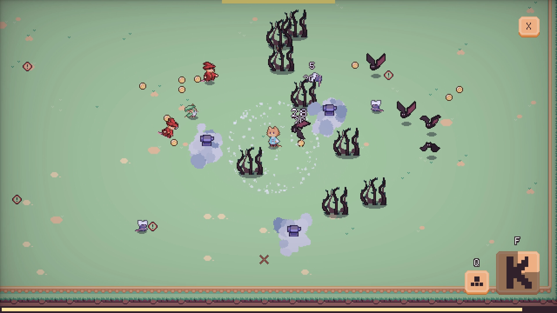 Скриншот 9: Cat Bait