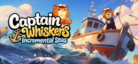 Обложка: Captain Whiskers: Incremental Seas