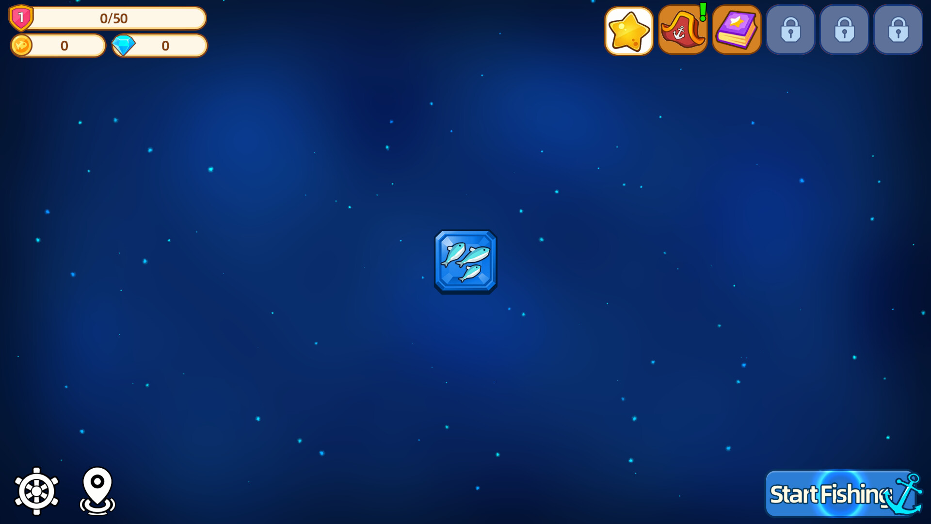 Скриншот 12: Captain Whiskers: Incremental Seas