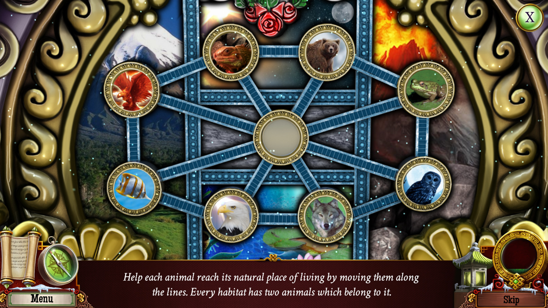 Скриншот 6: Tibetan Quest: Beyond the World's End