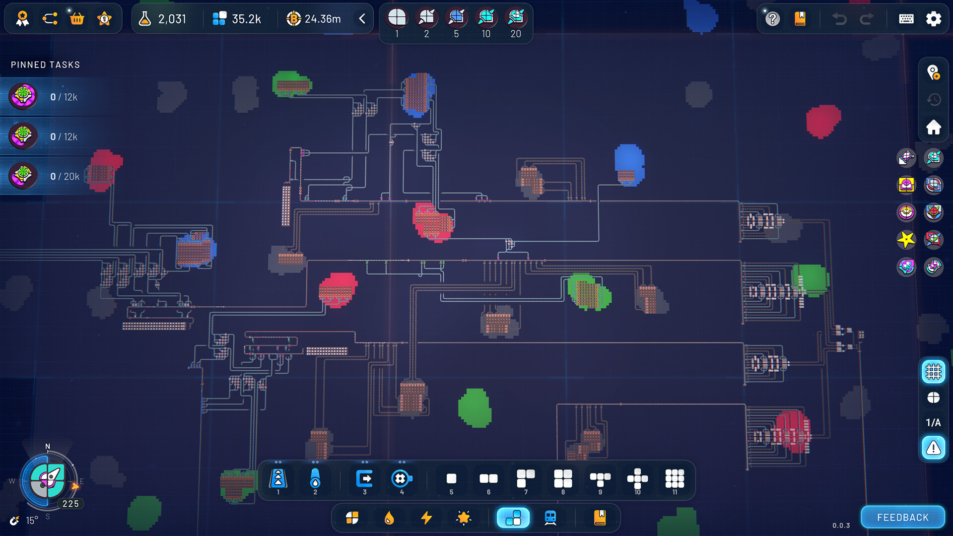 Скриншот 11: shapez 2 - Factory