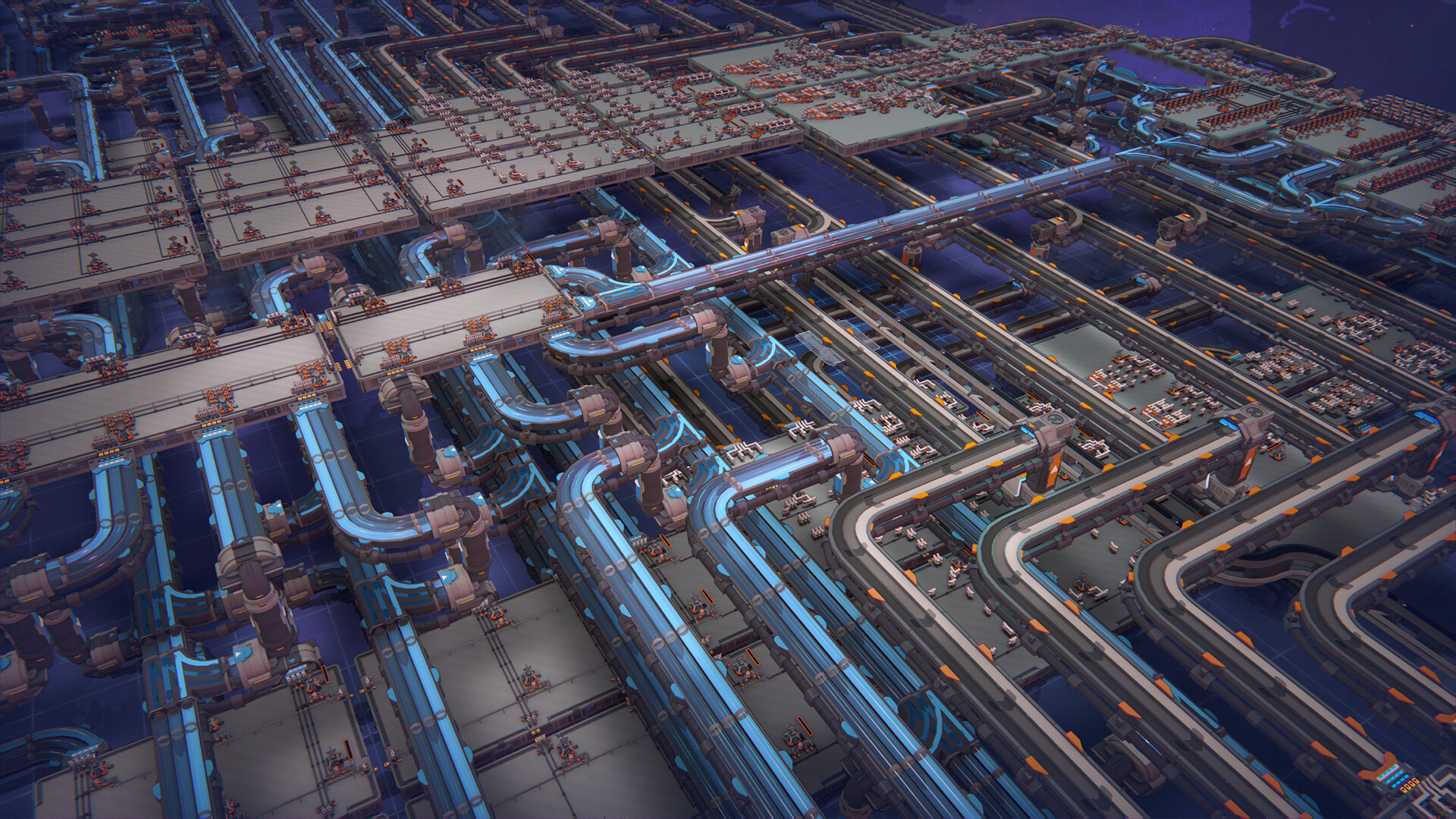 Скриншот 13: shapez 2 - Factory