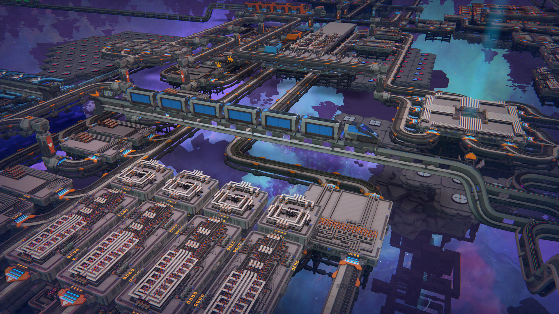 Скриншот 14: shapez 2 - Factory