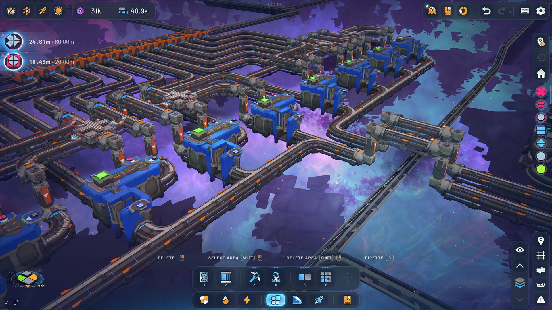 Скриншот 15: shapez 2 - Factory