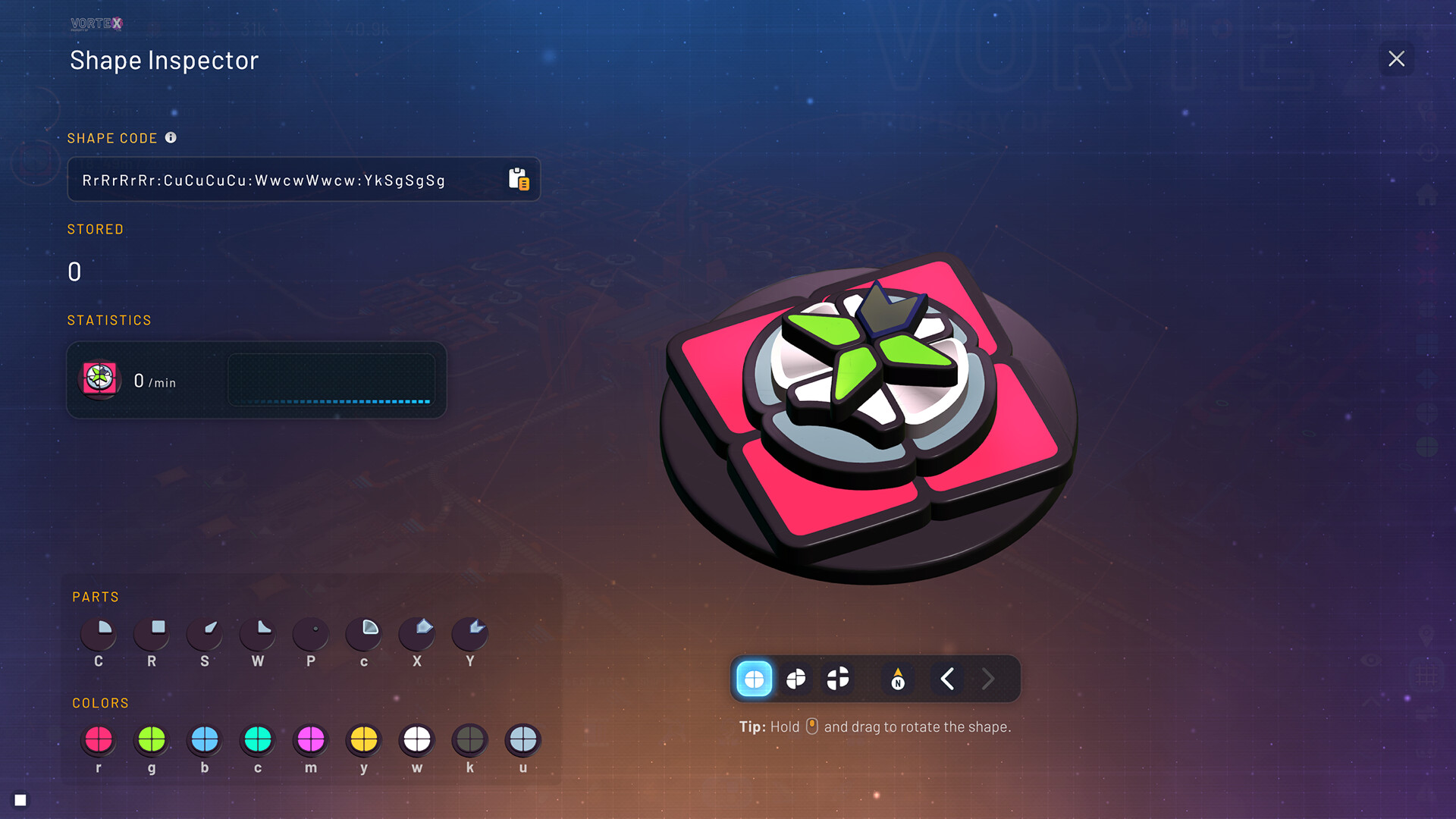 Скриншот 17: shapez 2 - Factory