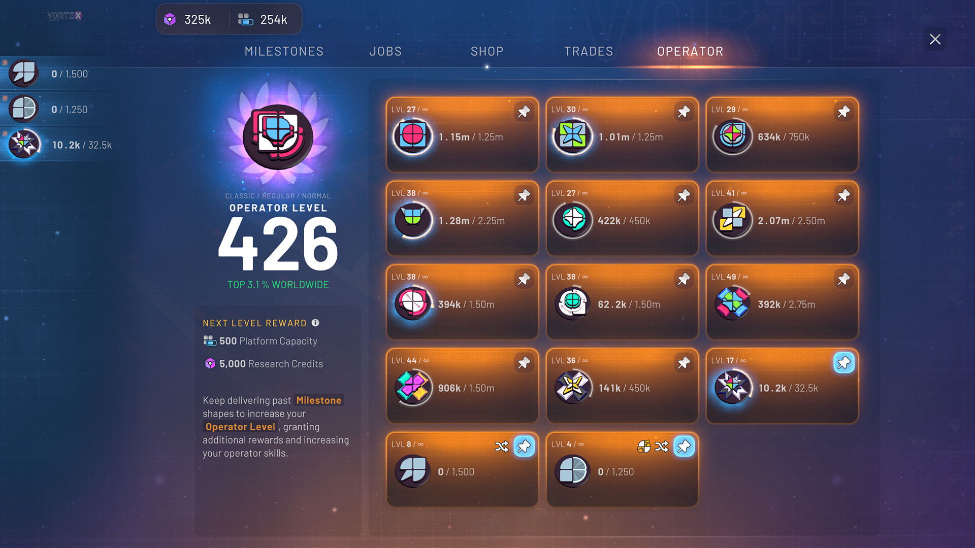 Скриншот 19: shapez 2 - Factory