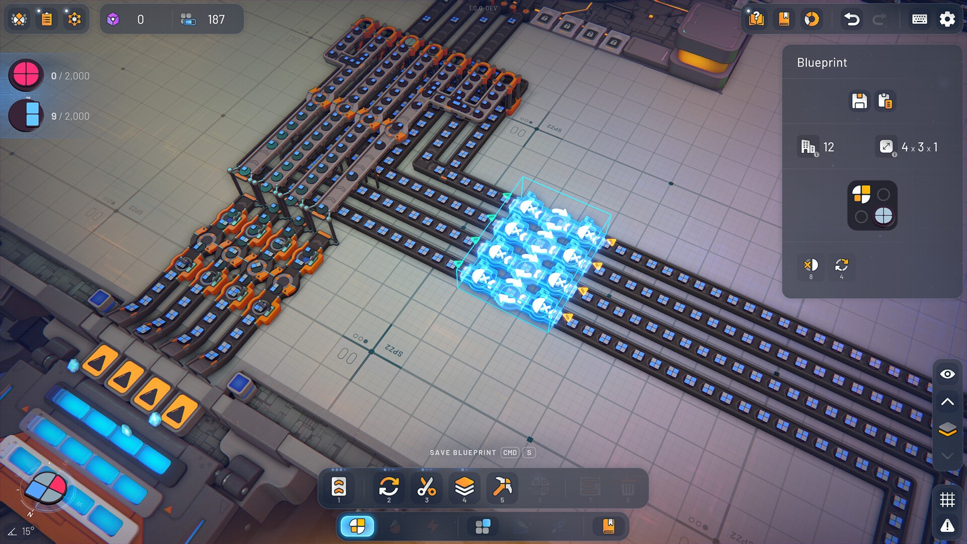 Скриншот 20: shapez 2 - Factory