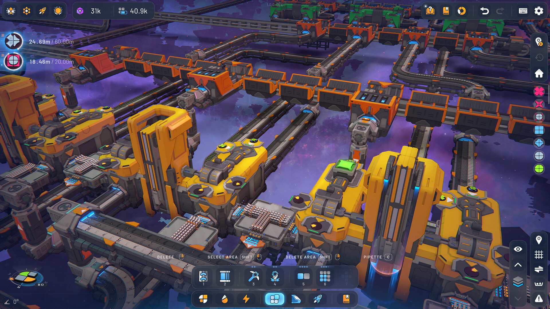Скриншот 10: shapez 2 - Factory