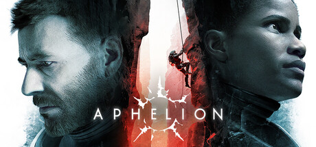Обложка: Aphelion