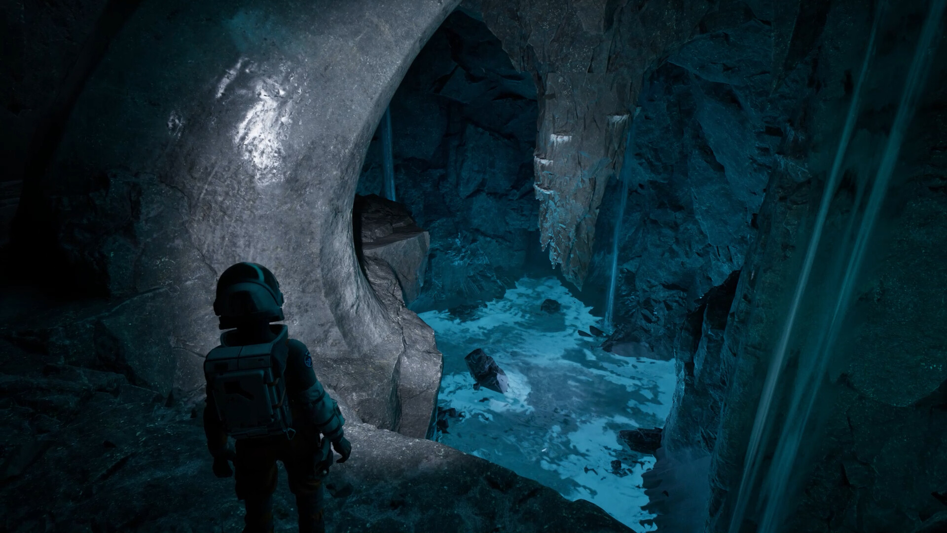 Скриншот: Aphelion