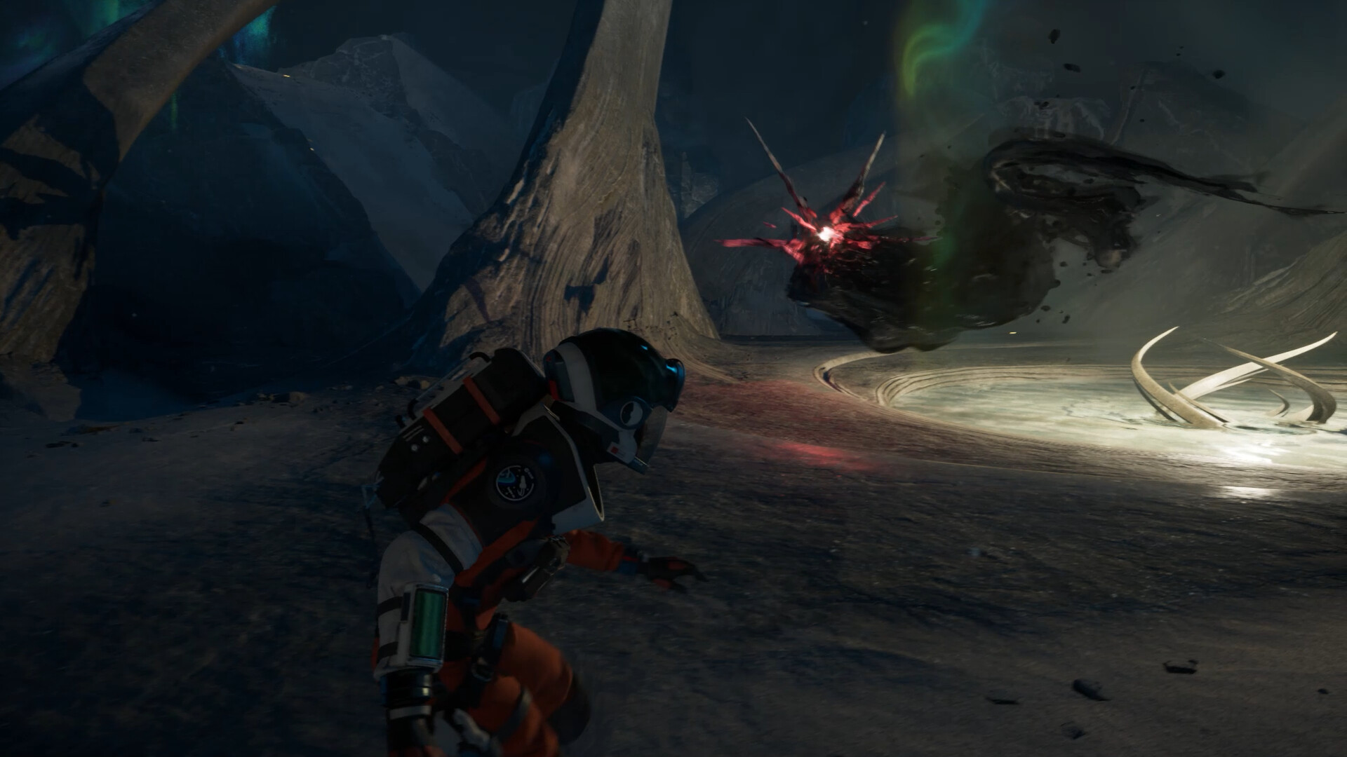 Скриншот: Aphelion