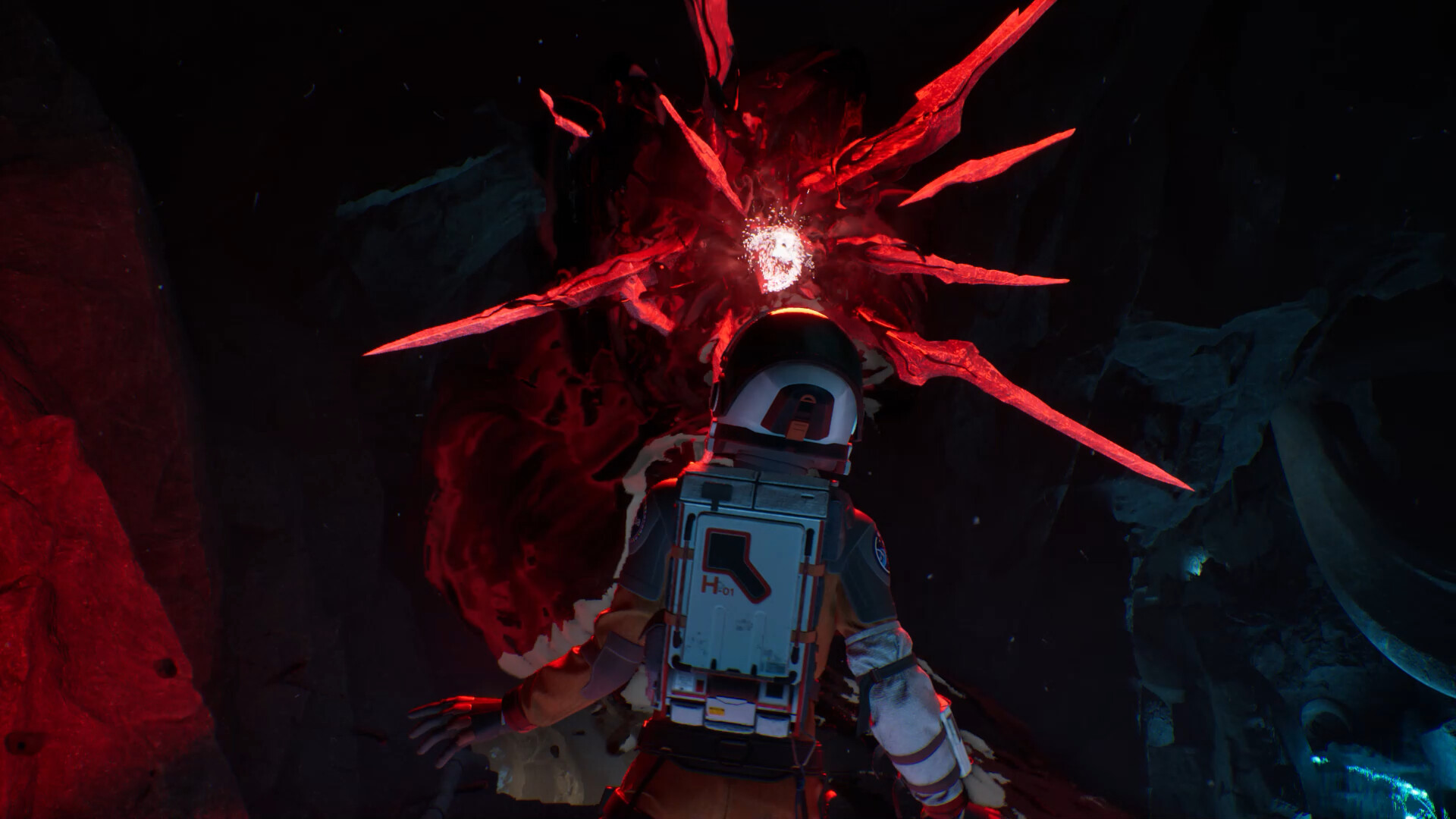 Скриншот: Aphelion