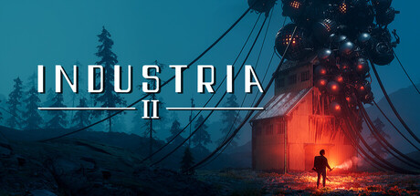 Обложка: INDUSTRIA 2