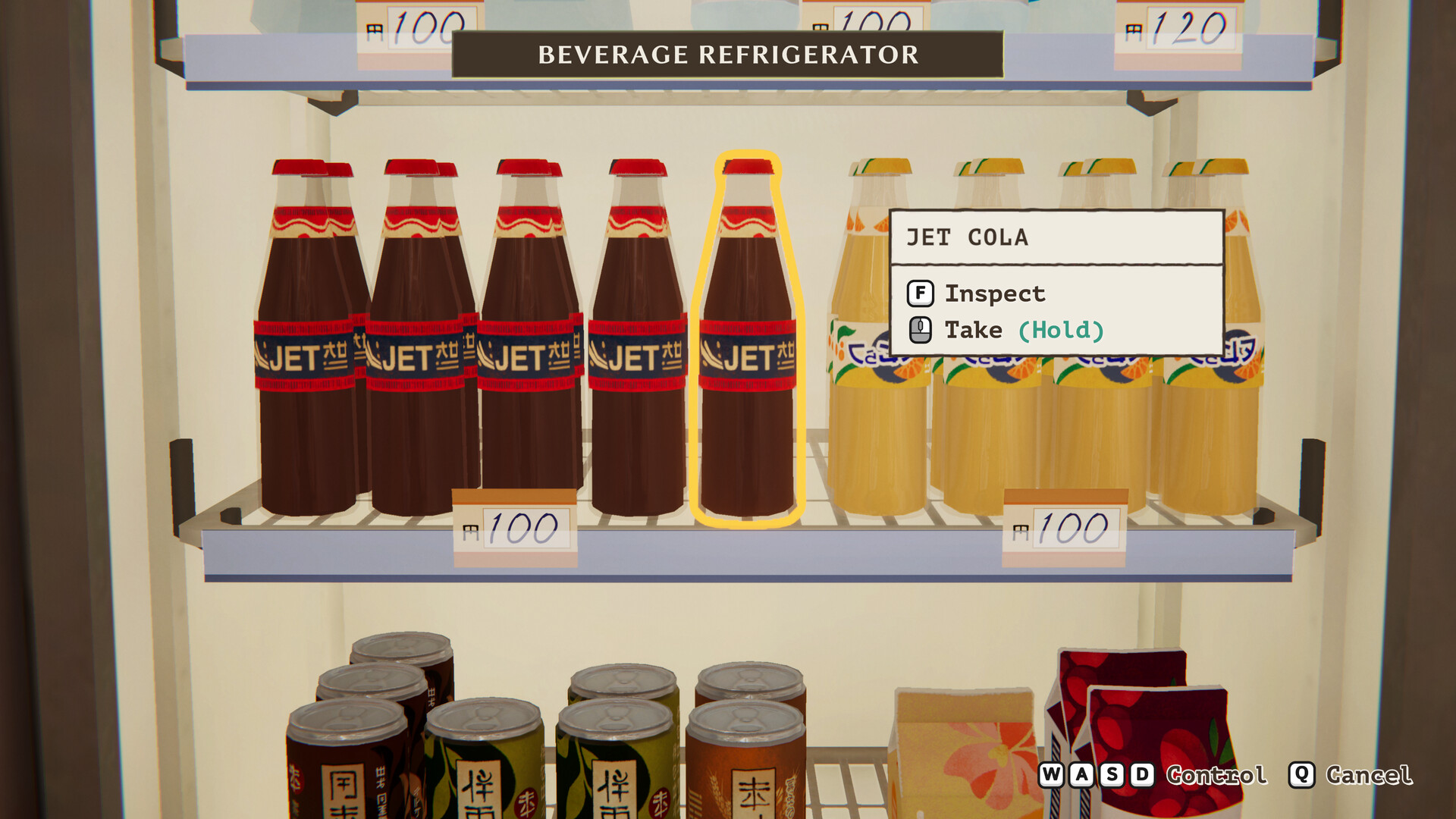 Скриншот: inKONBINI: One Store. Many Stories