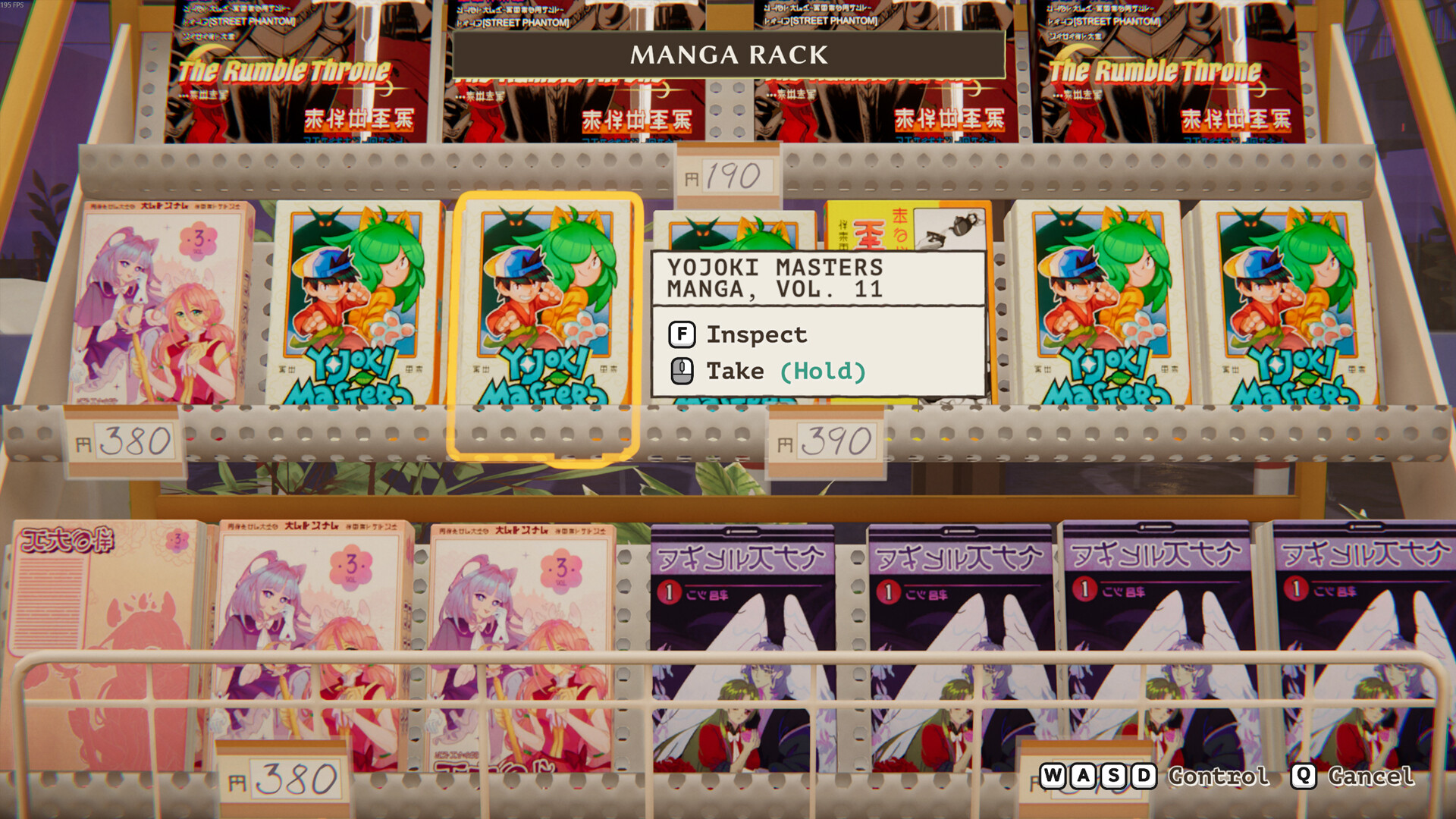 Скриншот: inKONBINI: One Store. Many Stories