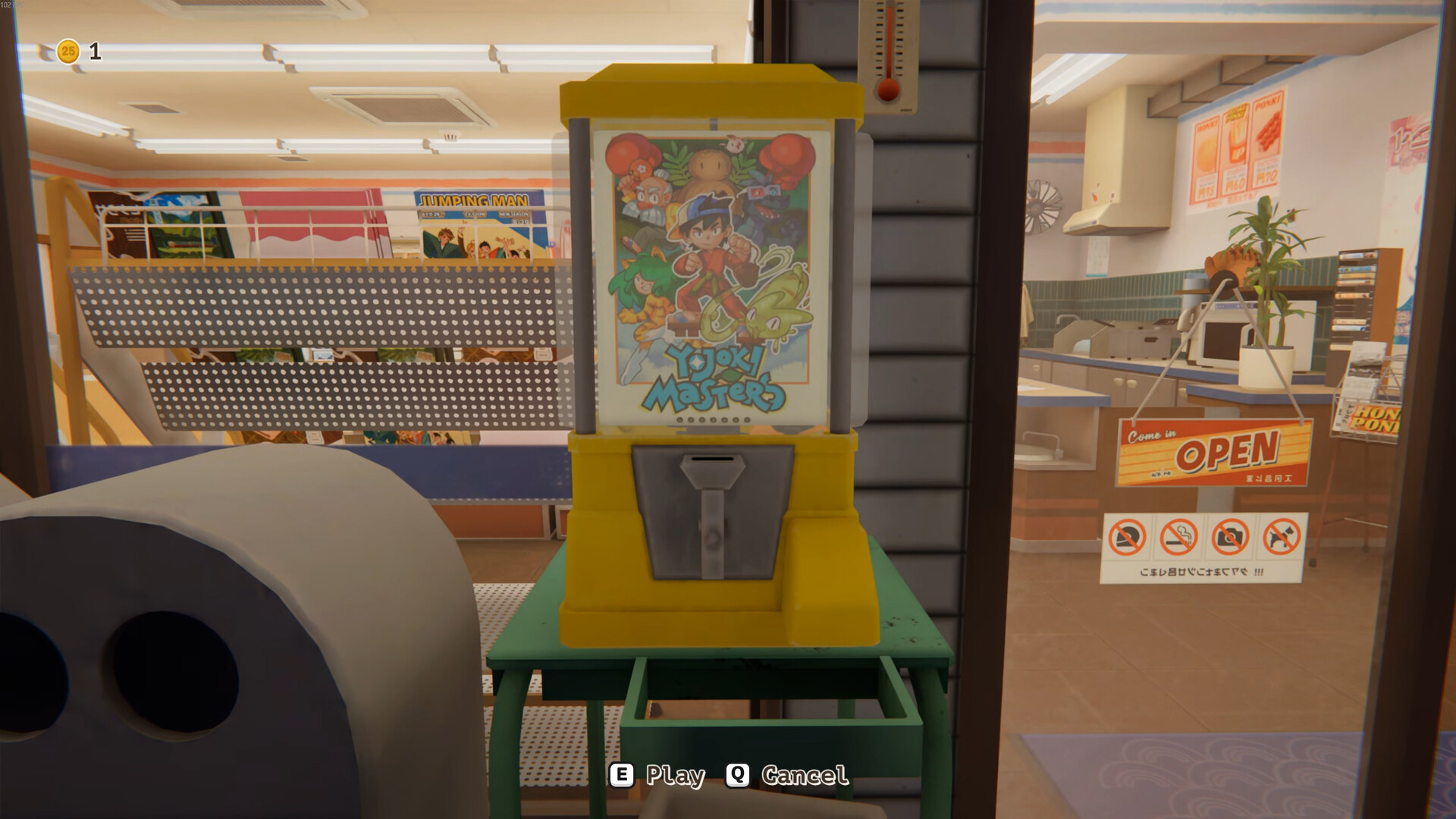 Скриншот 7: inKONBINI: One Store. Many Stories