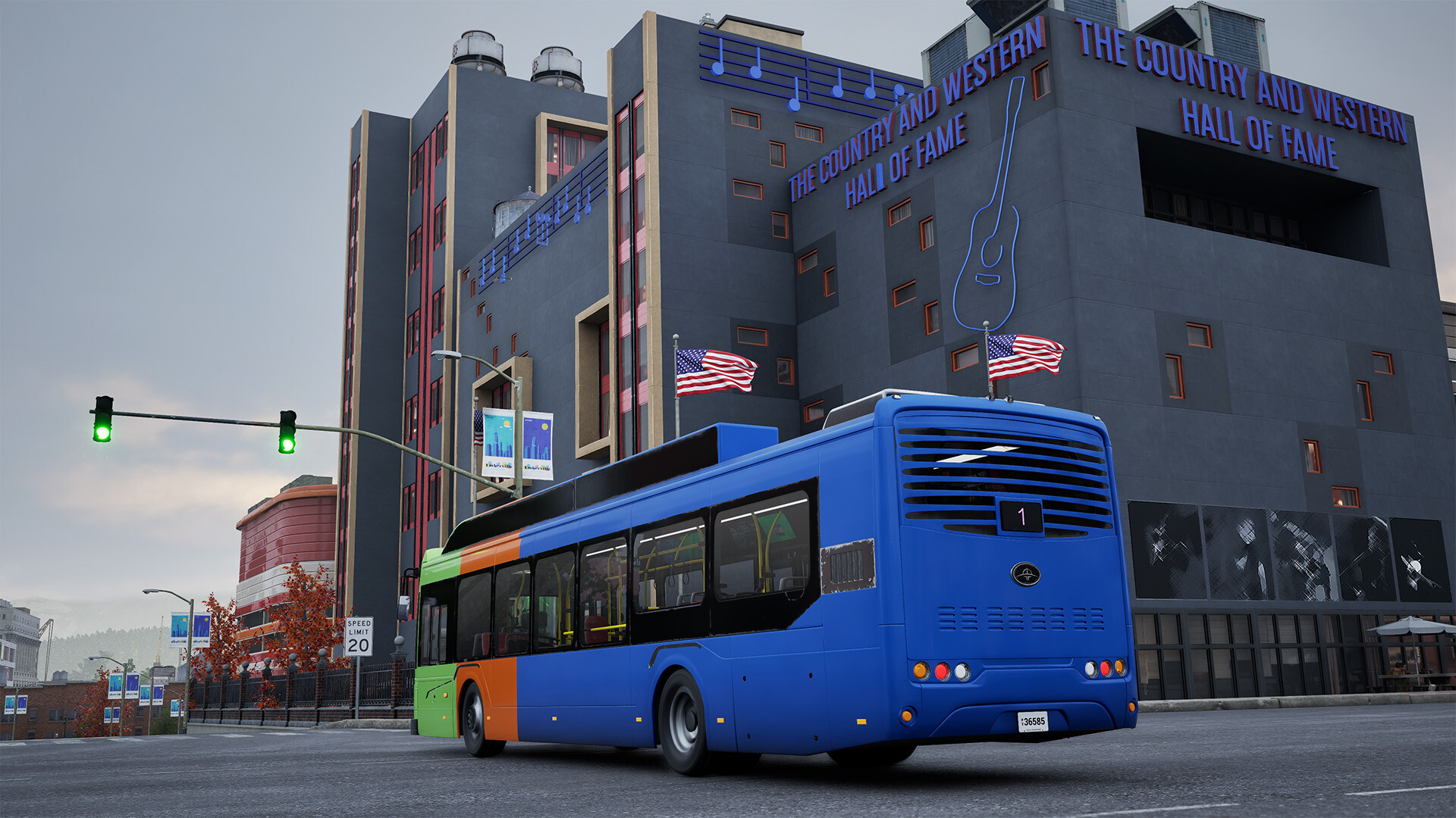 Скриншот 11: Bus Bound