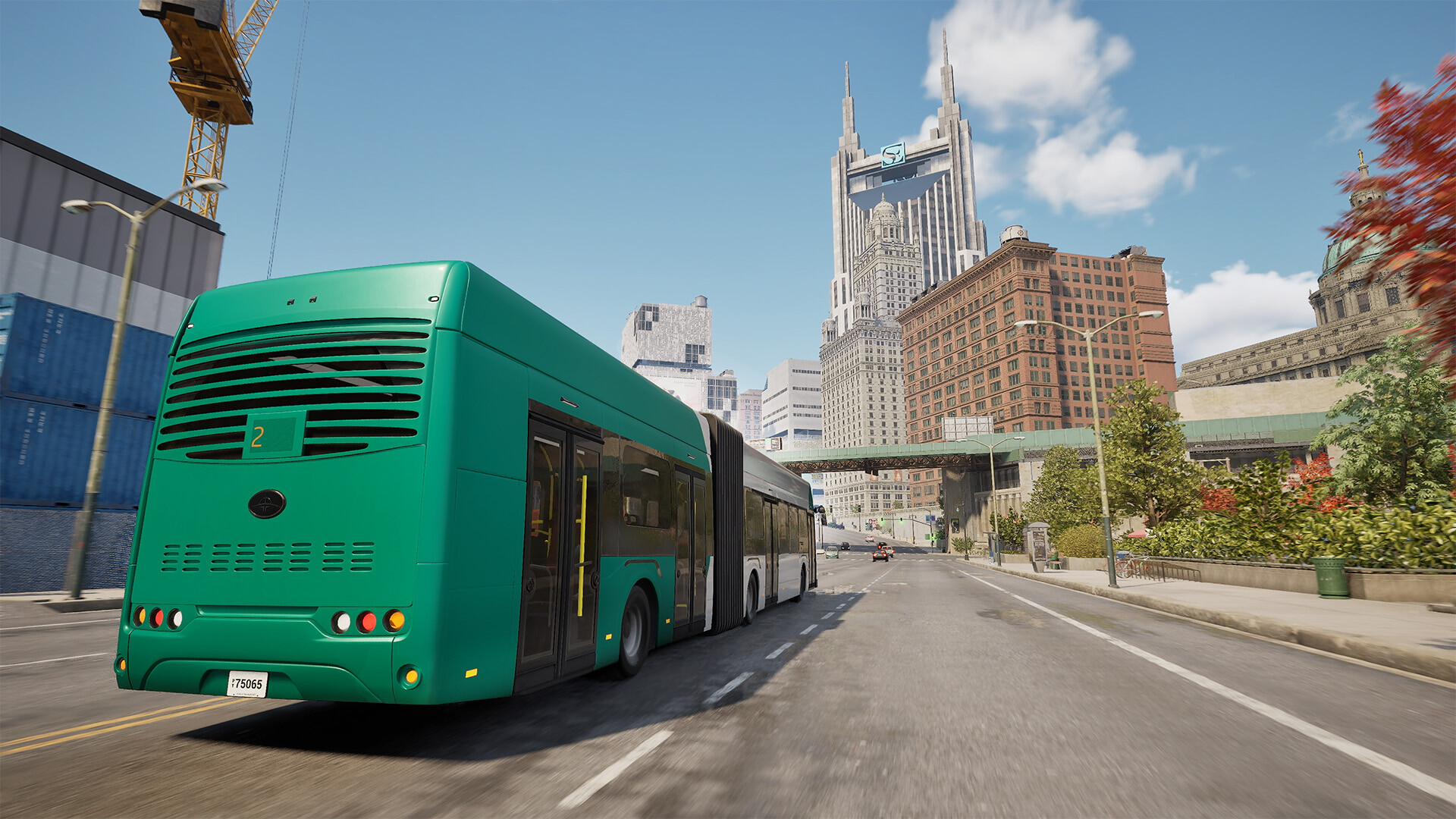 Скриншот 13: Bus Bound