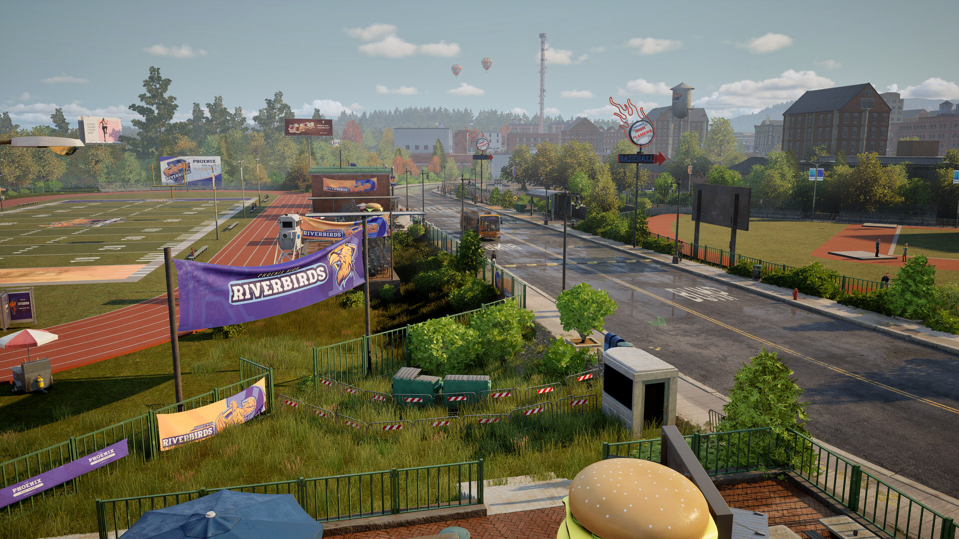 Скриншот: Bus Bound