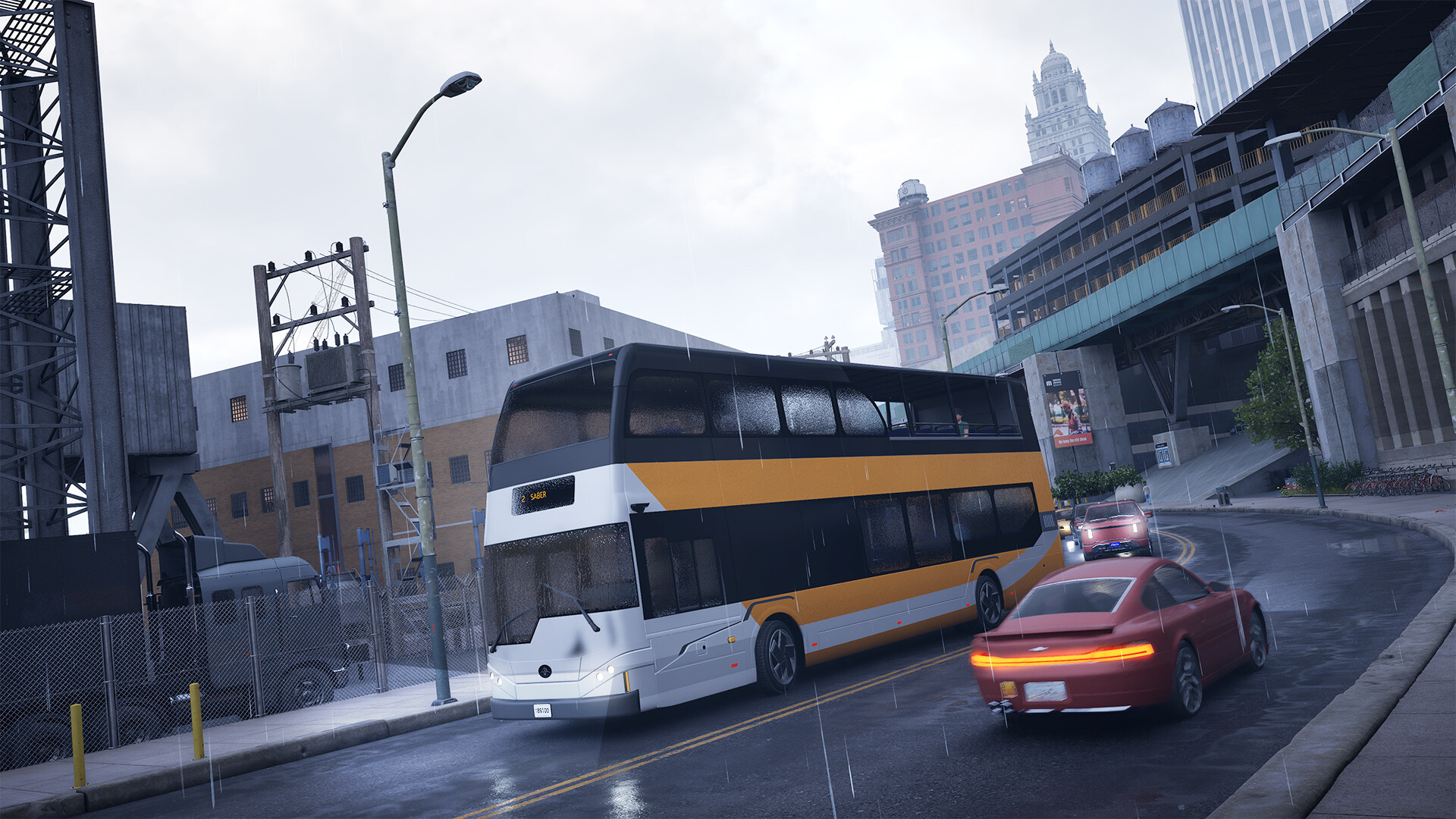 Скриншот 10: Bus Bound