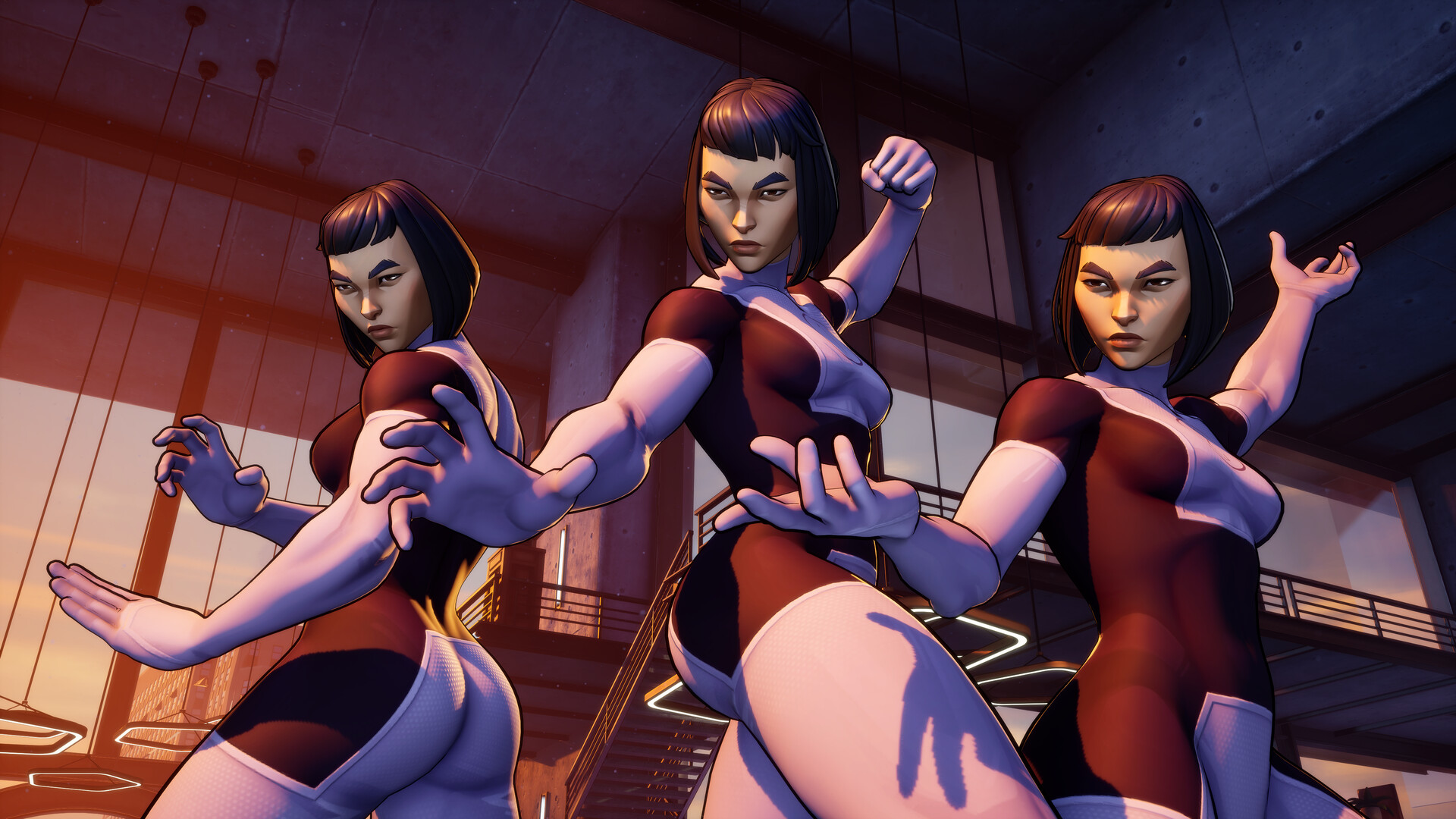 Скриншот: Invincible VS