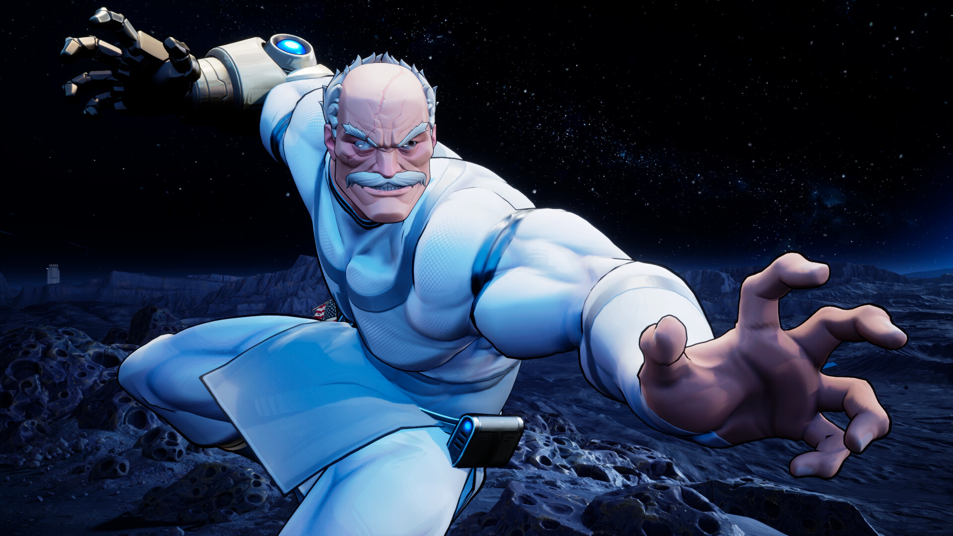 Скриншот: Invincible VS