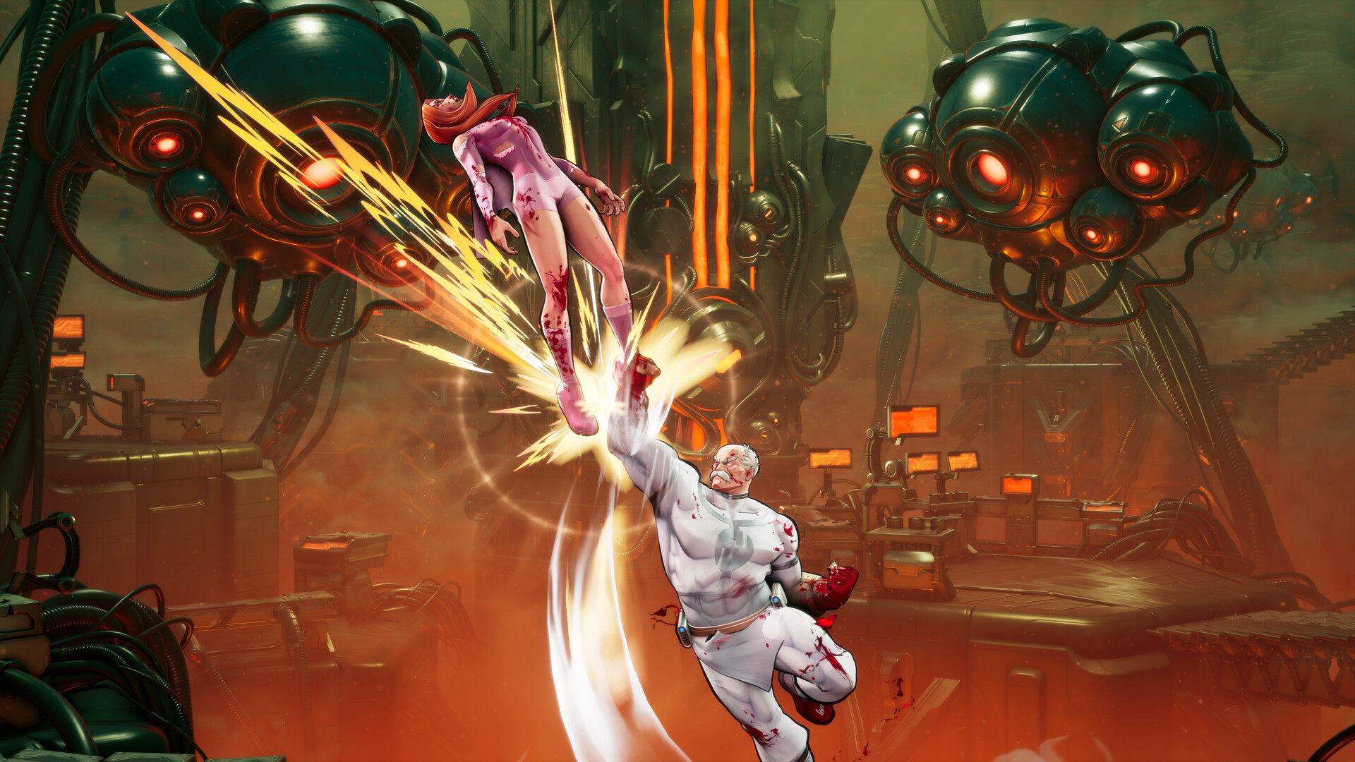 Скриншот 6: Invincible VS