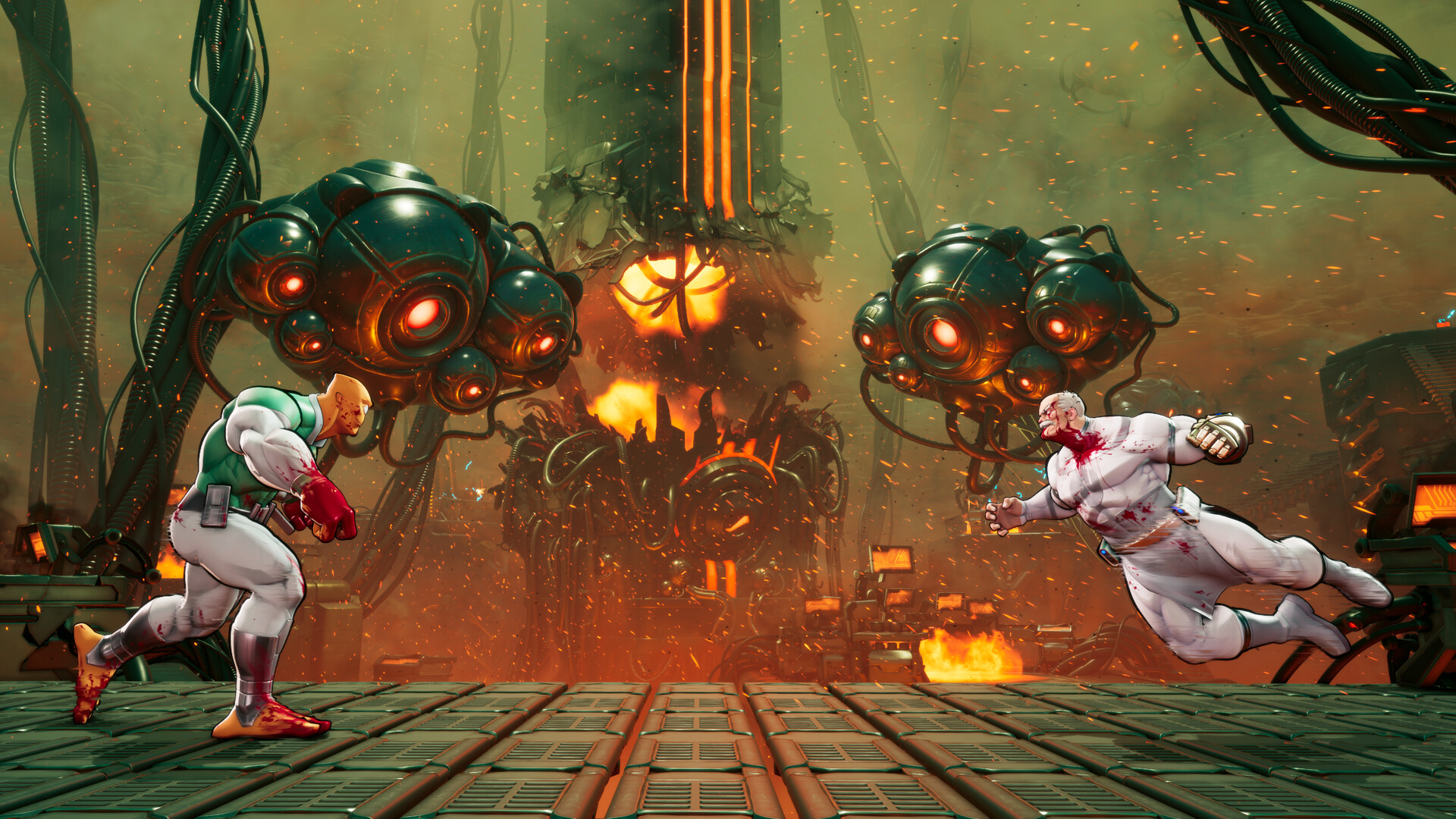 Скриншот 8: Invincible VS