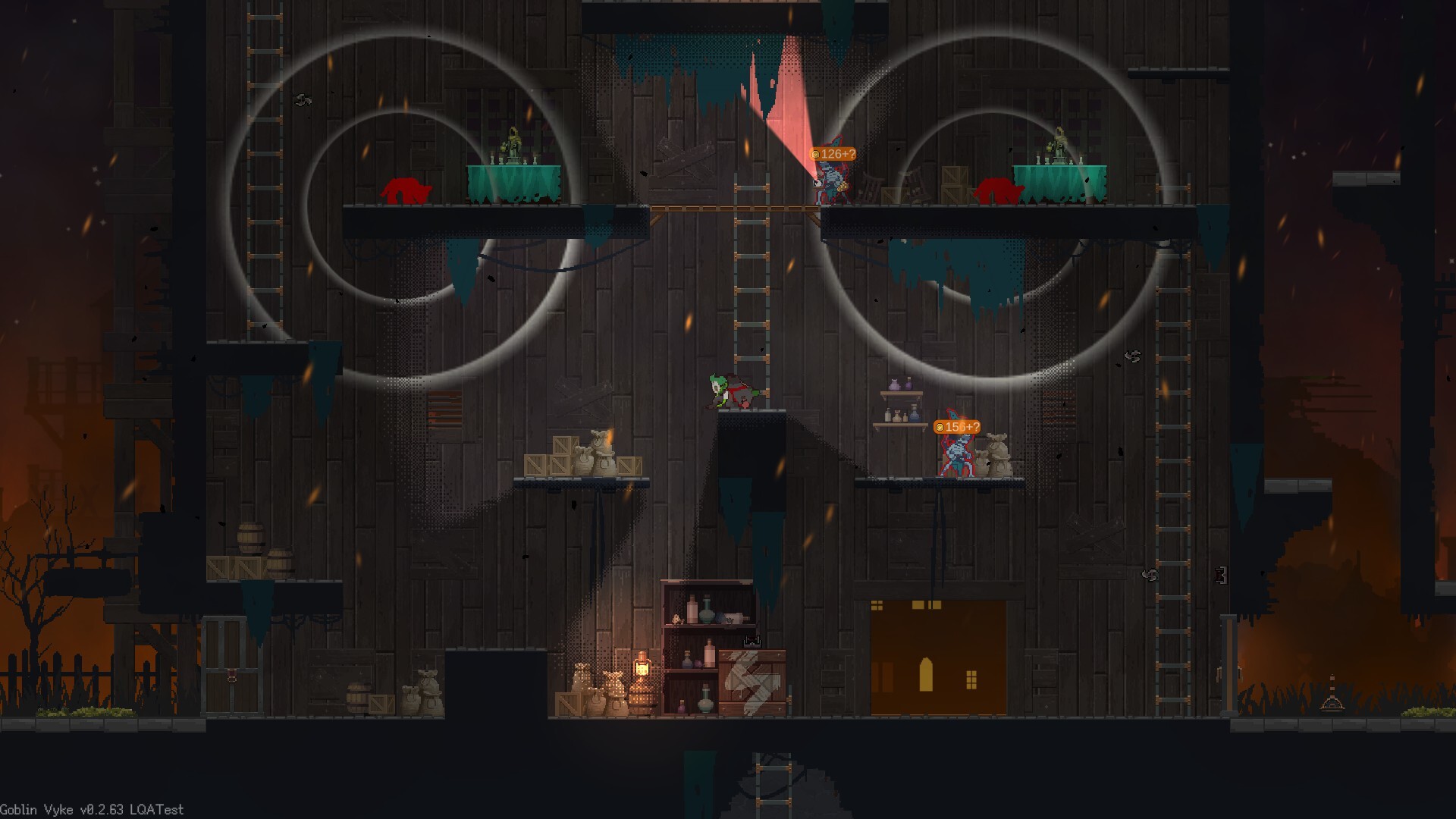 Скриншот: Goblin Vyke: The Thief Tycoon