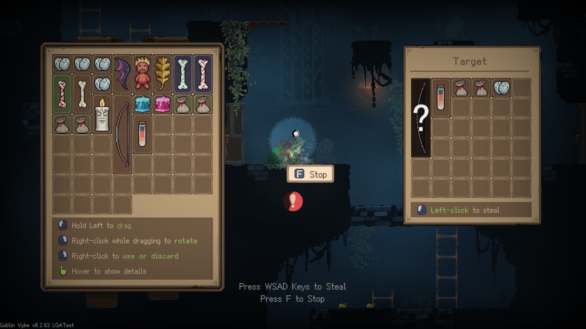 Скриншот: Goblin Vyke: The Thief Tycoon