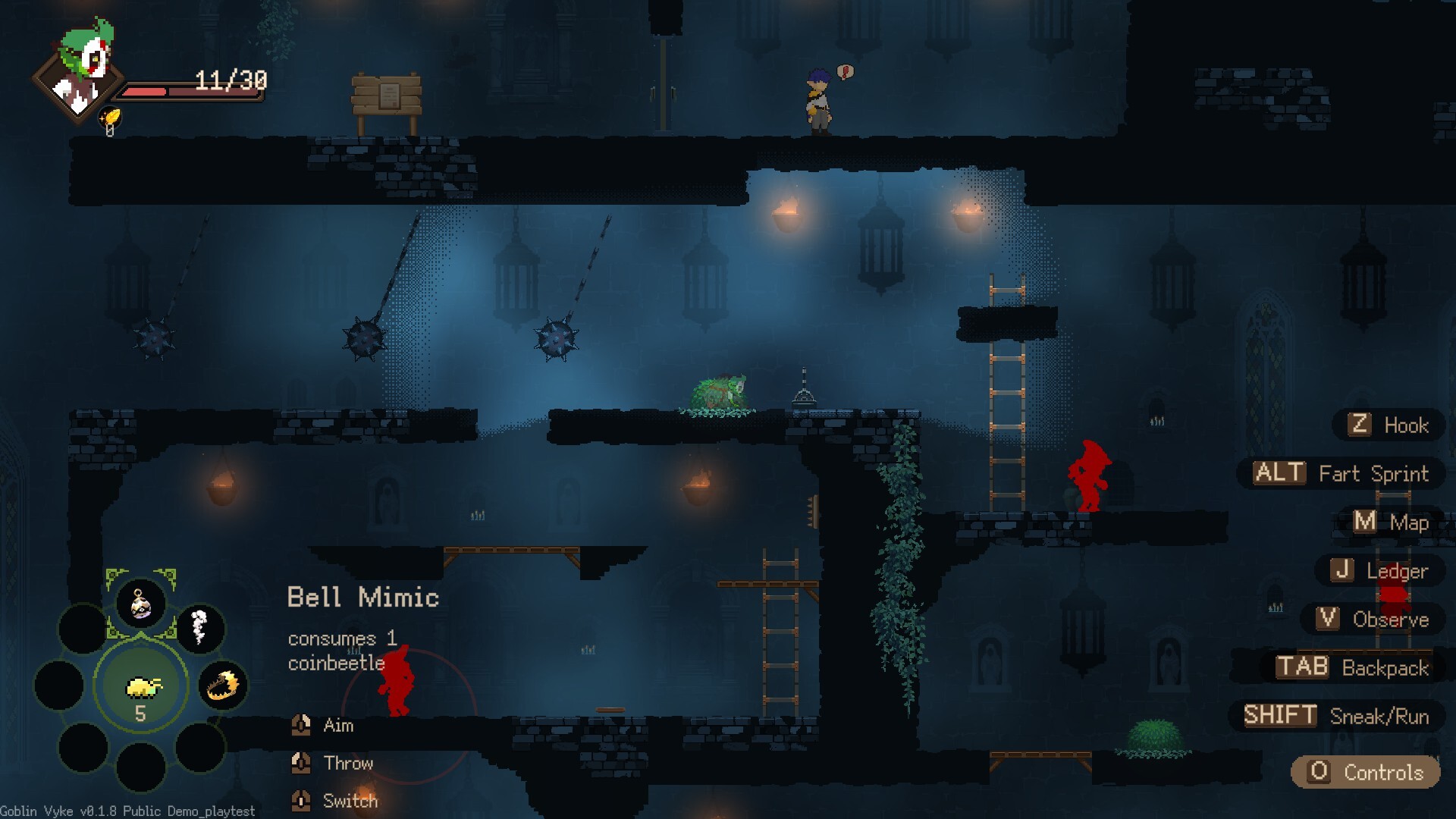 Скриншот 14: Goblin Vyke: The Thief Tycoon