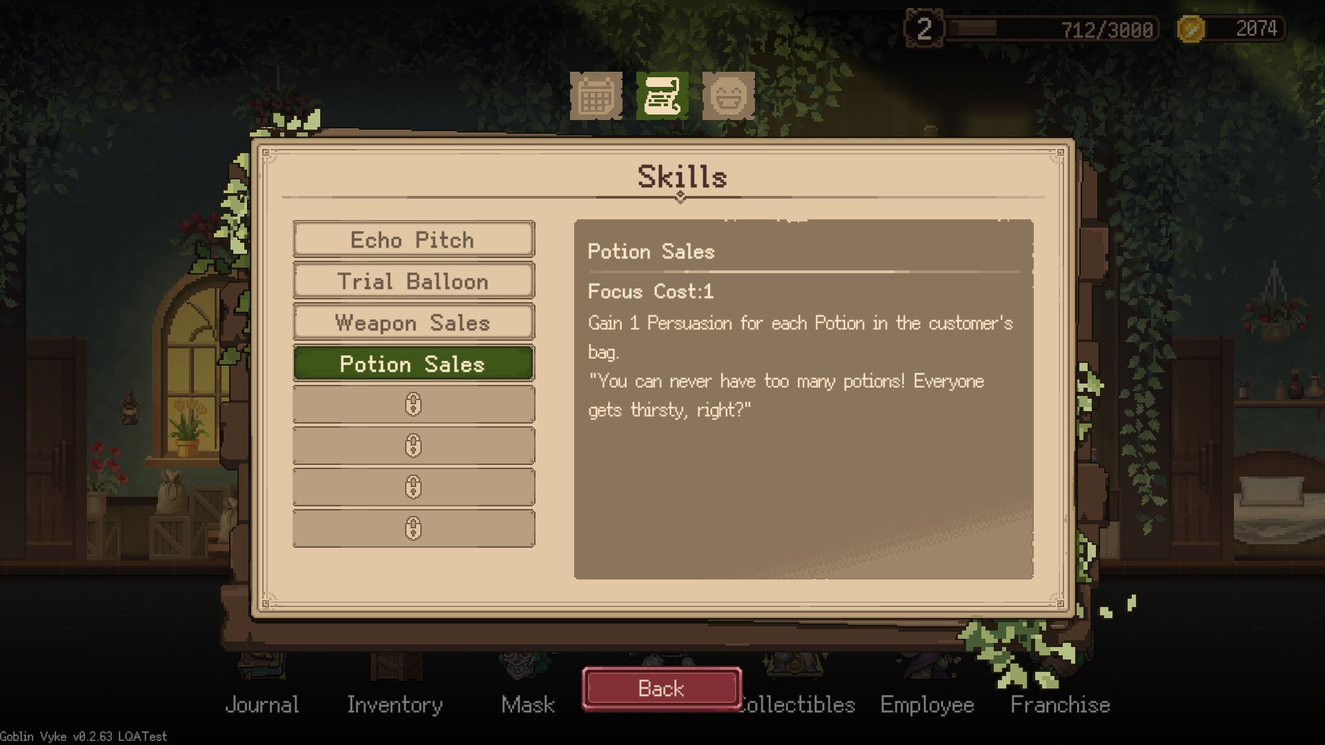 Скриншот 15: Goblin Vyke: The Thief Tycoon