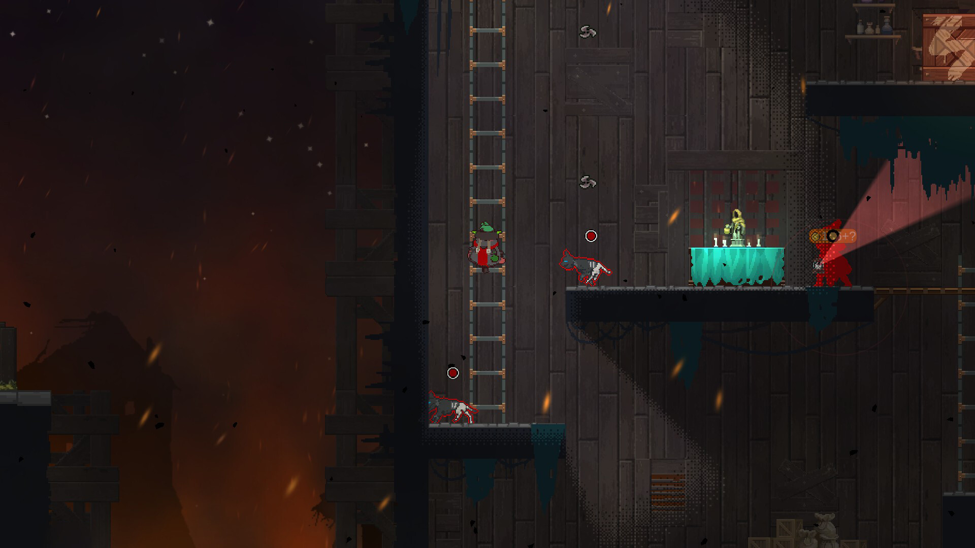 Скриншот: Goblin Vyke: The Thief Tycoon