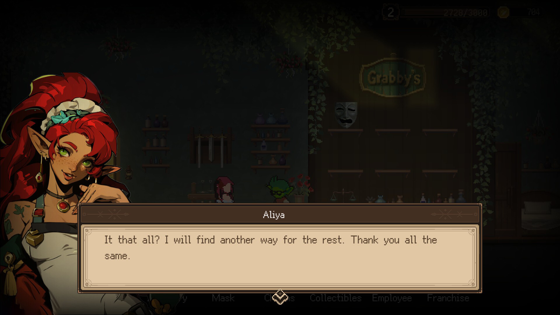 Скриншот 7: Goblin Vyke: The Thief Tycoon