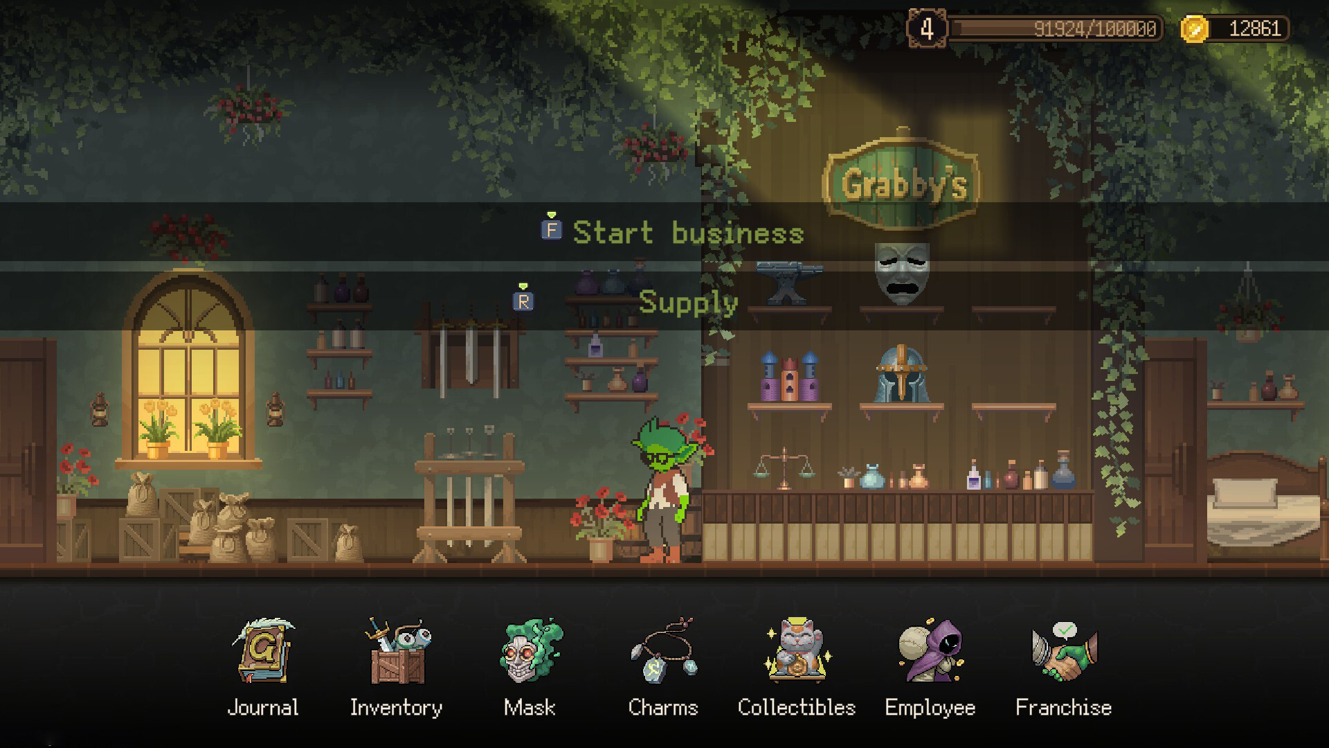 Скриншот 8: Goblin Vyke: The Thief Tycoon