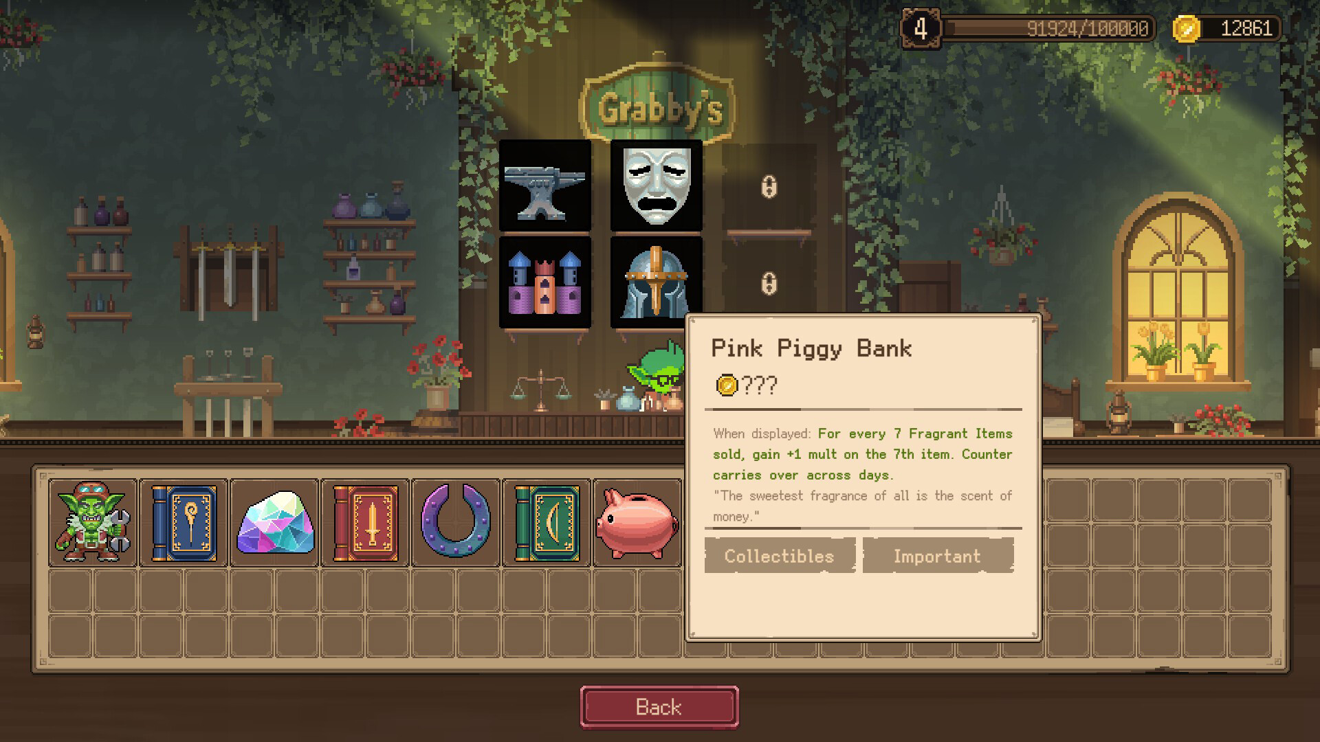 Скриншот 9: Goblin Vyke: The Thief Tycoon