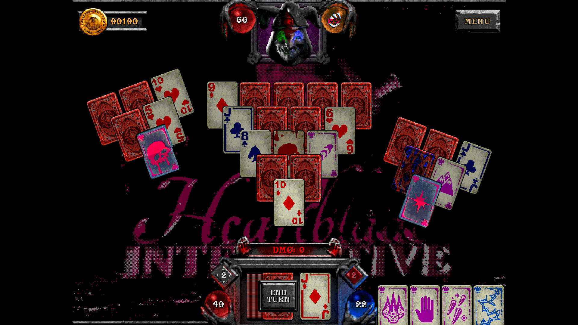 Скриншот 11: Forbidden Solitaire
