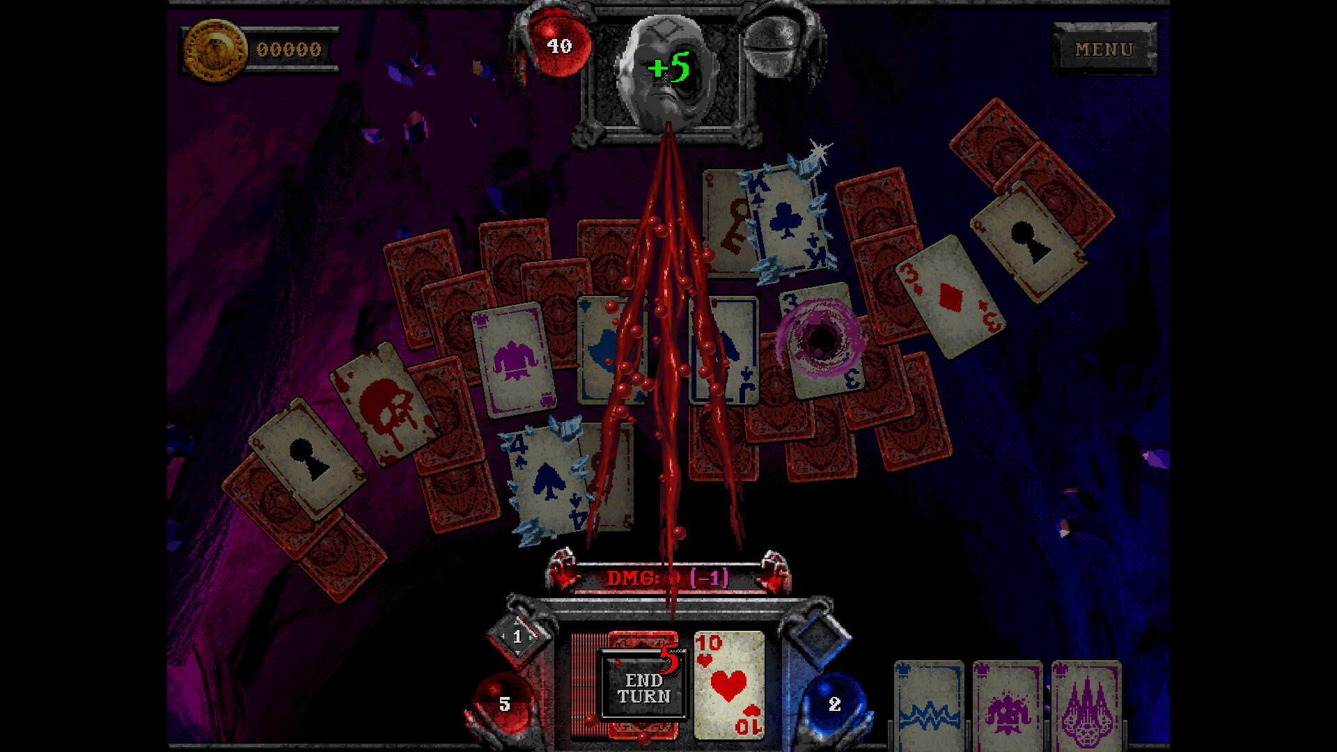 Скриншот 18: Forbidden Solitaire