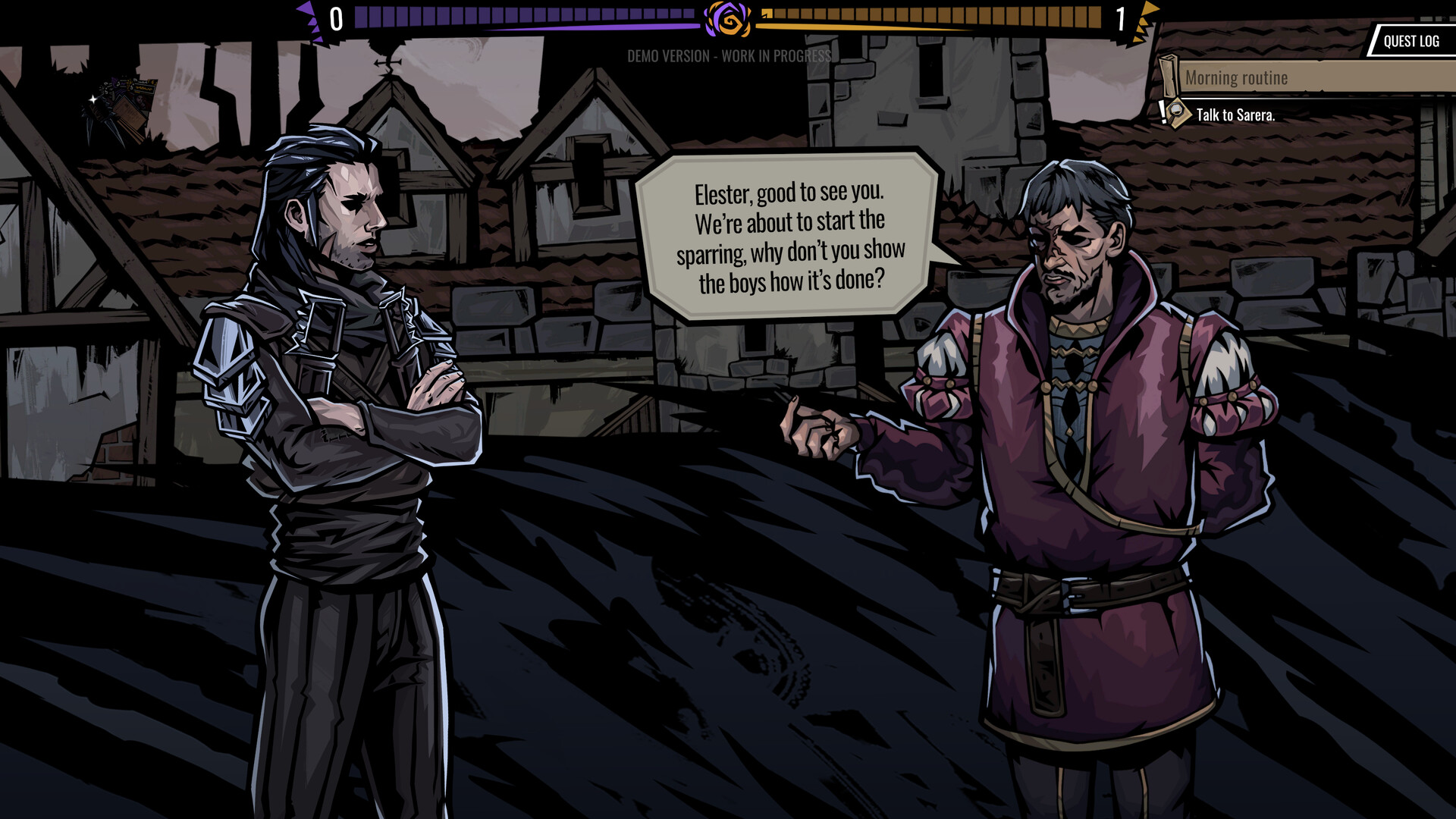 Скриншот 7: Magin: The Rat Project Stories