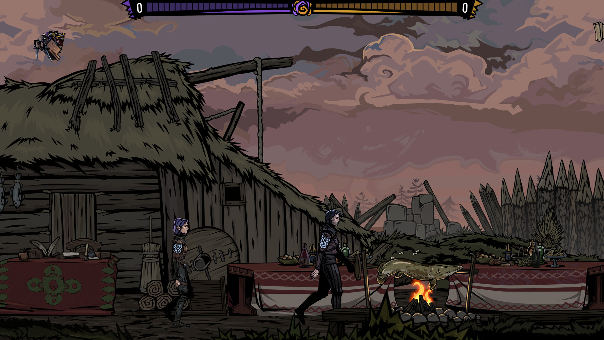 Скриншот 9: Magin: The Rat Project Stories