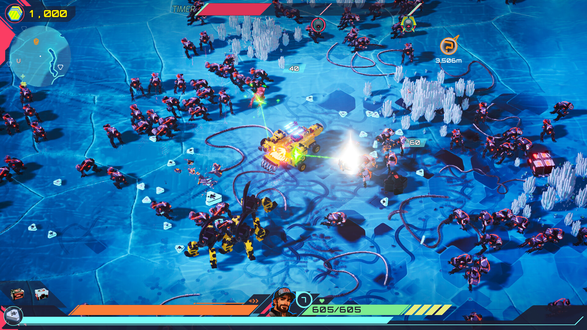 Скриншот: TerraTech Legion