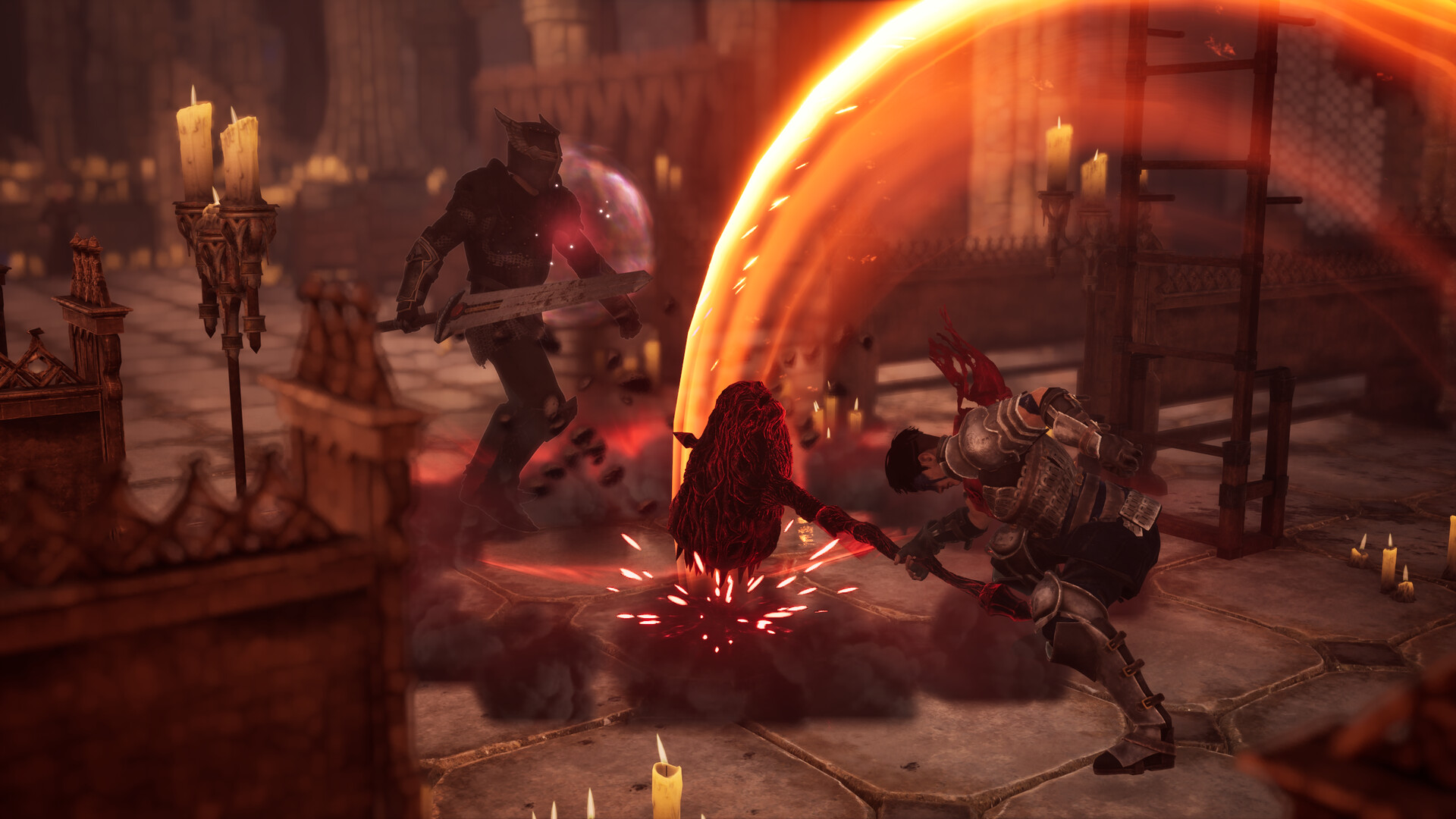 Скриншот 10: Crimson Oath