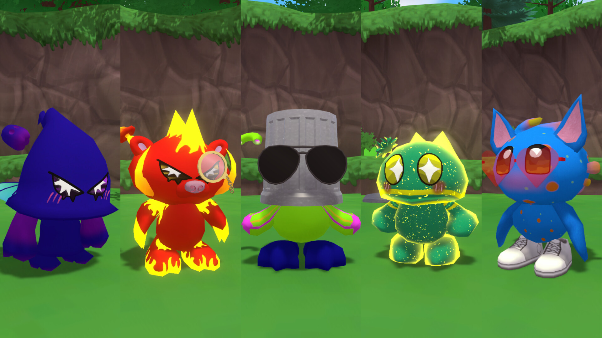 Скриншот: Bobo Bay