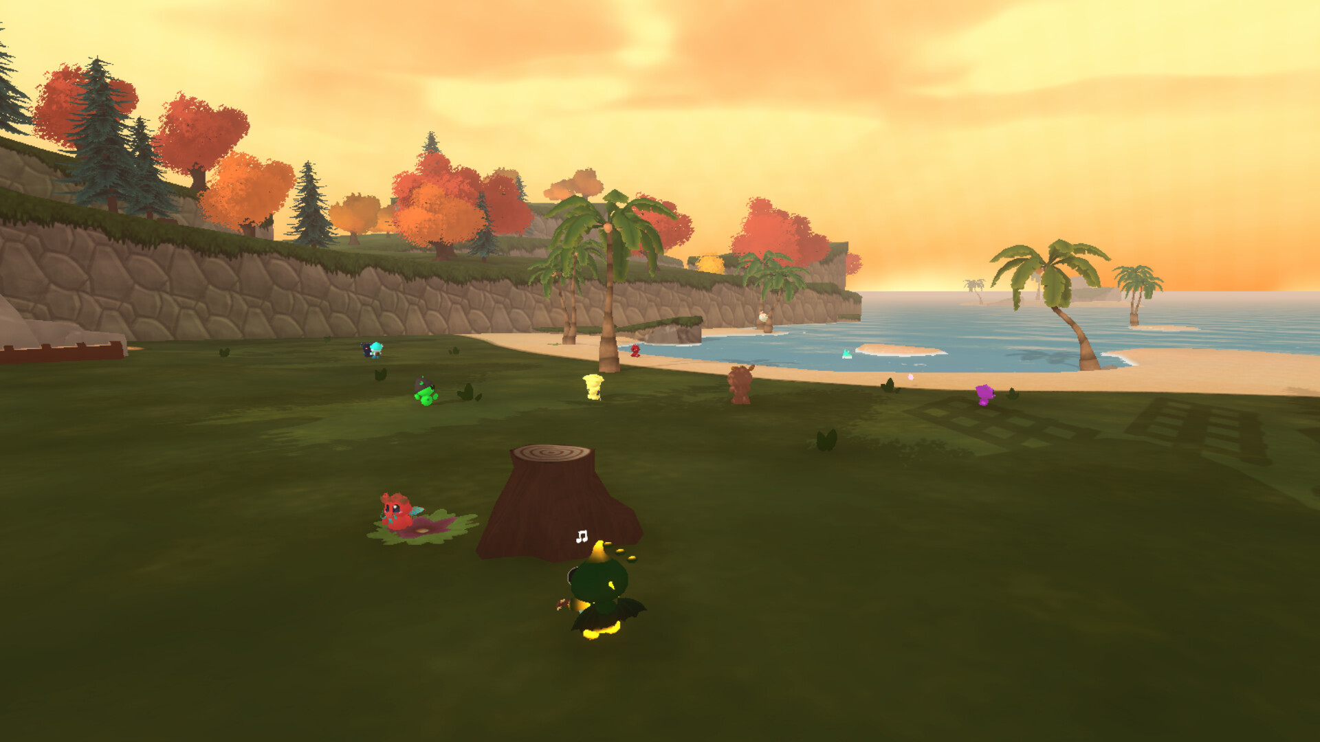 Скриншот 12: Bobo Bay